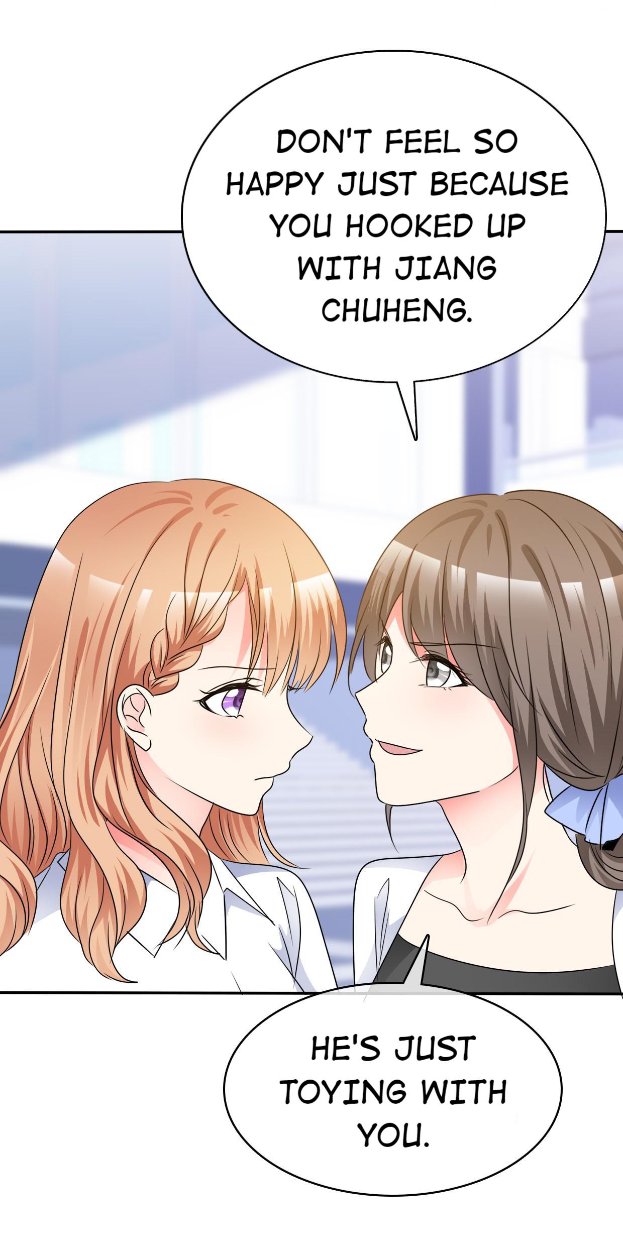 Devil’s exclusive sweetheart chapter 58 - page 19
