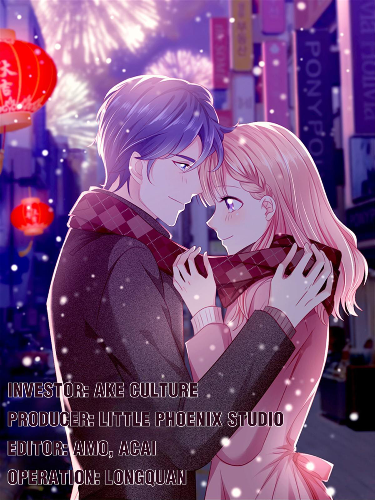 Devil’s exclusive sweetheart chapter 86 - page 1