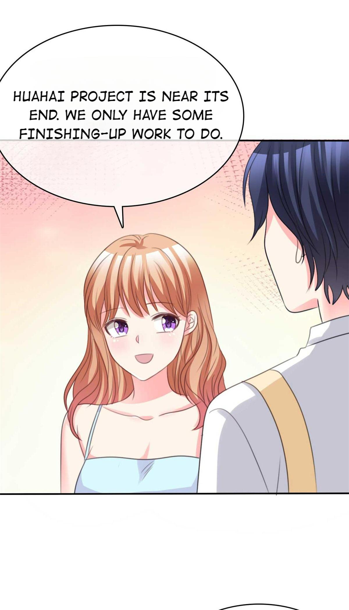 Devil’s exclusive sweetheart chapter 86 - page 15