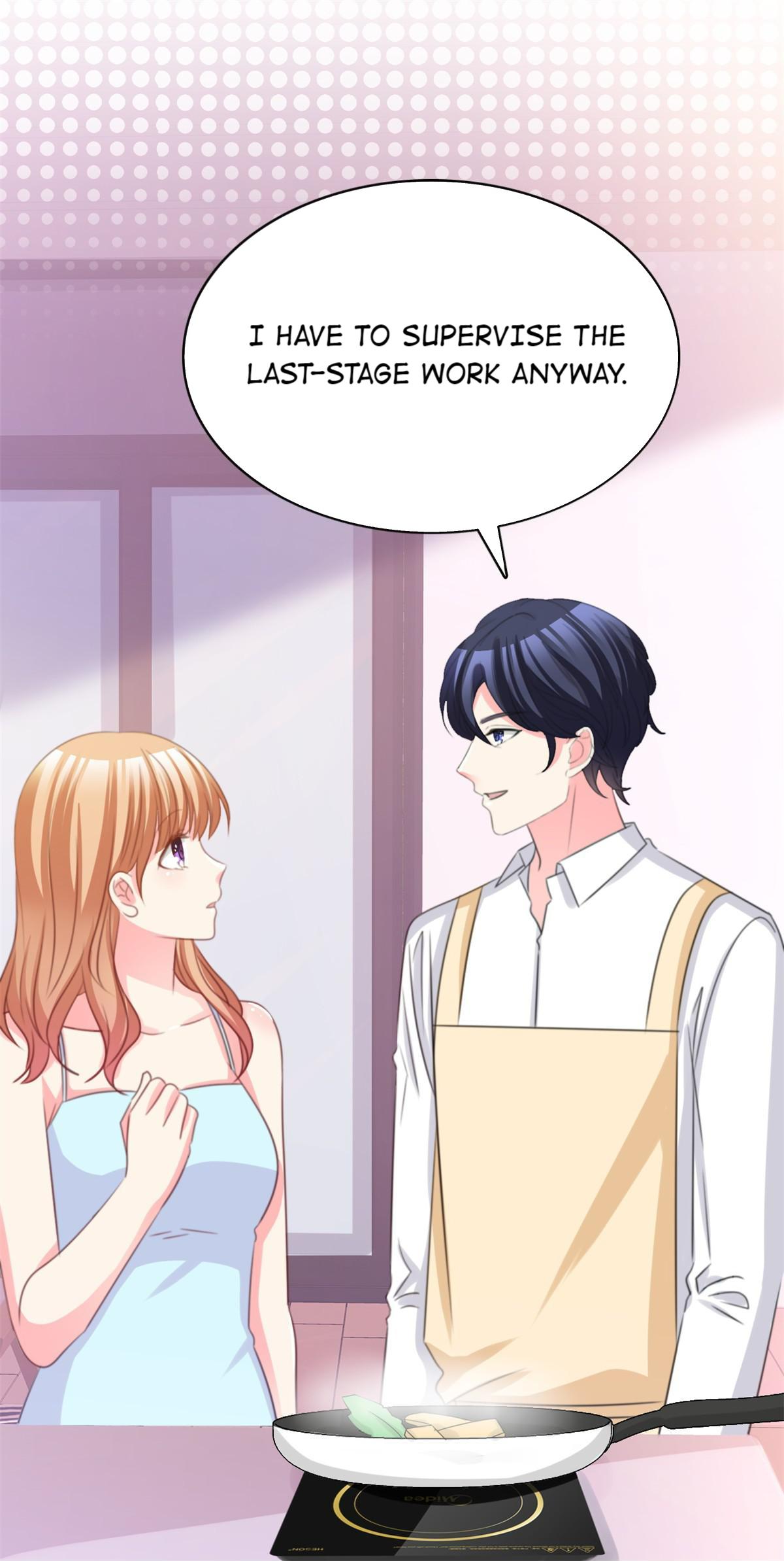 Devil’s exclusive sweetheart chapter 86 - page 18