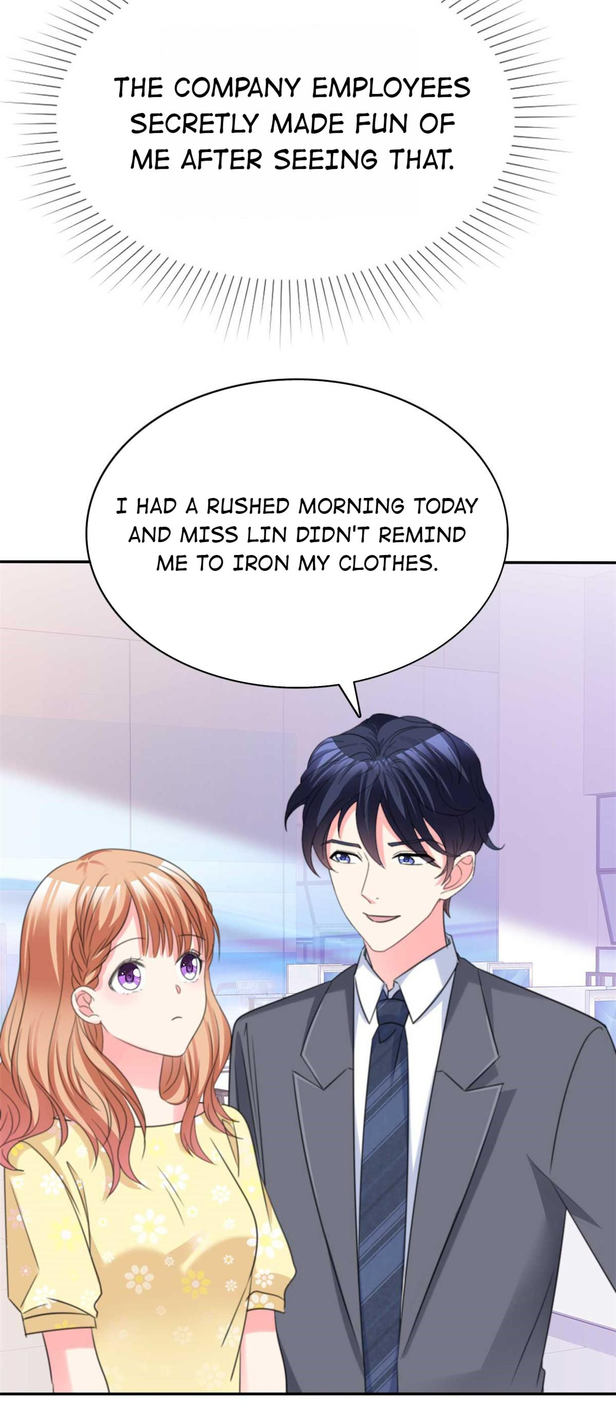 Devil’s exclusive sweetheart chapter 86 - page 31
