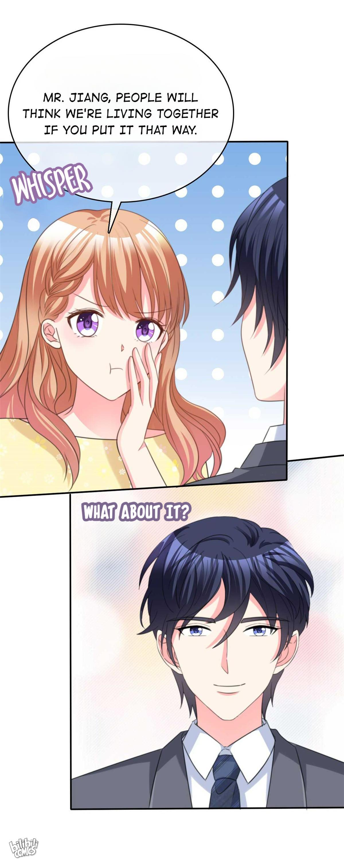 Devil’s exclusive sweetheart chapter 86 - page 32