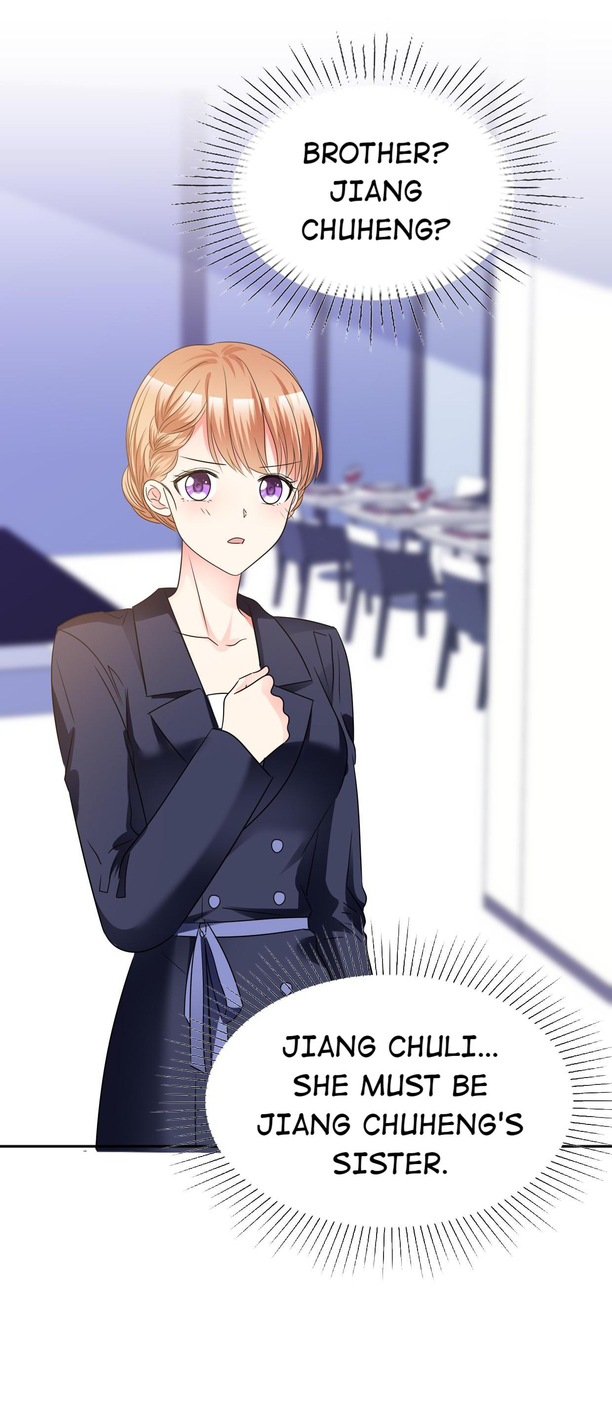 Devil’s exclusive sweetheart chapter 59 - page 31