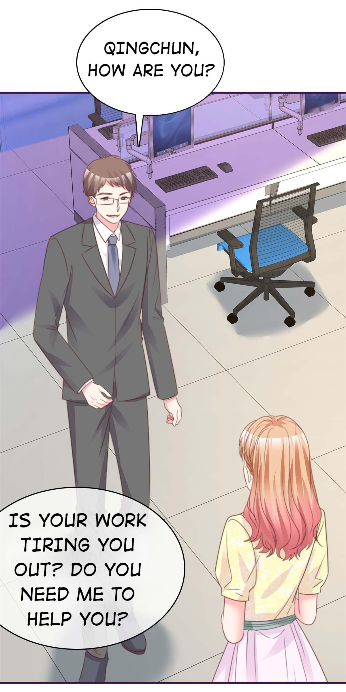 Devil’s exclusive sweetheart chapter 87 - page 14