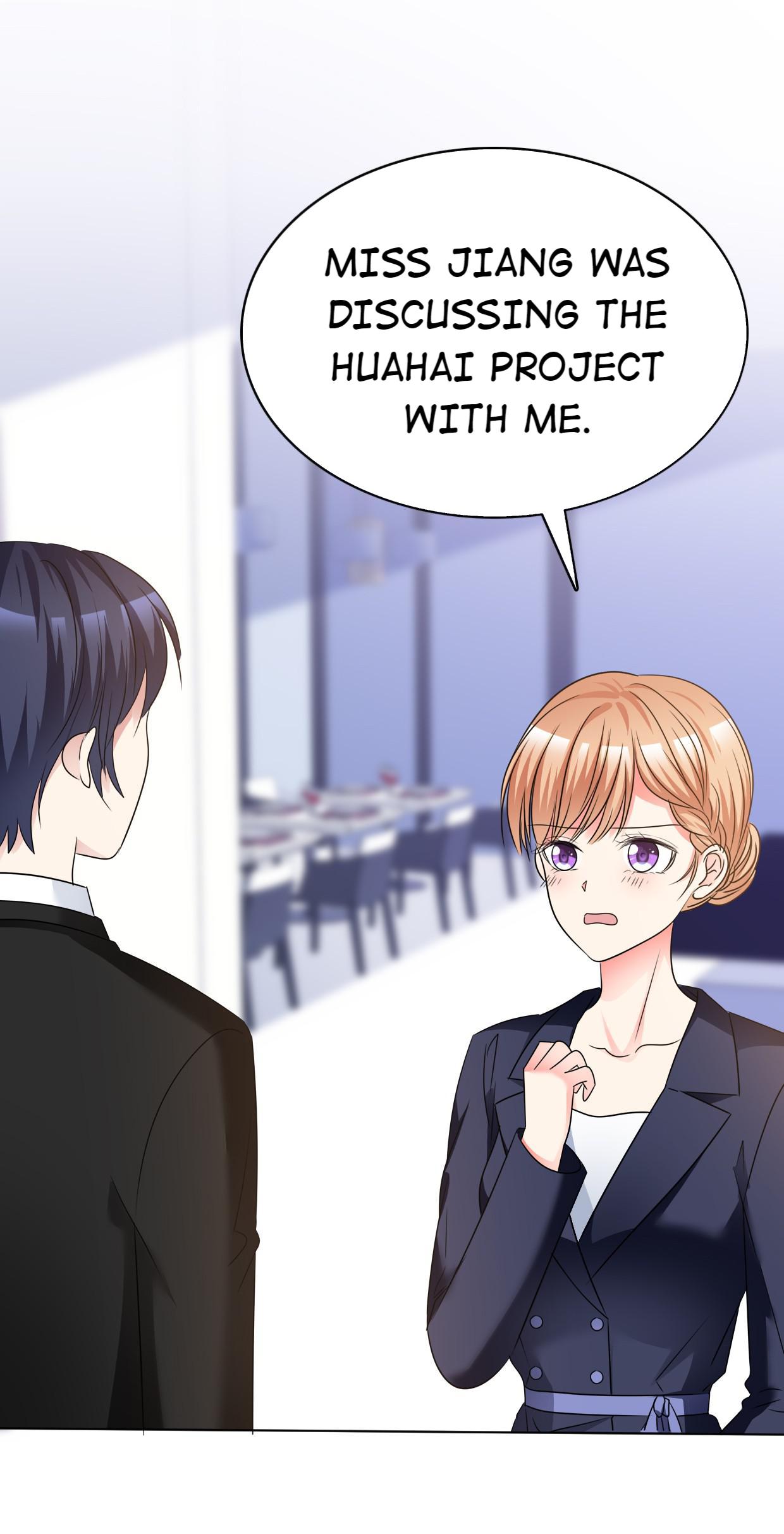 Devil’s exclusive sweetheart chapter 60 - page 11