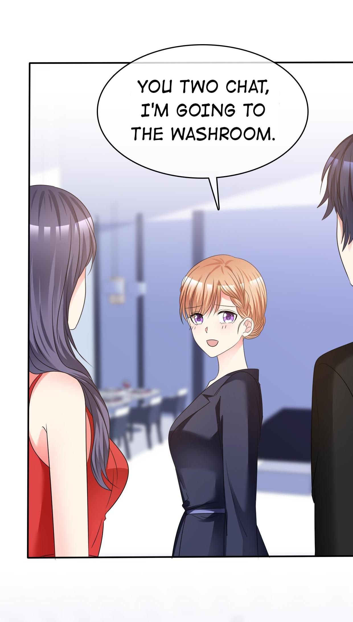 Devil’s exclusive sweetheart chapter 60 - page 12