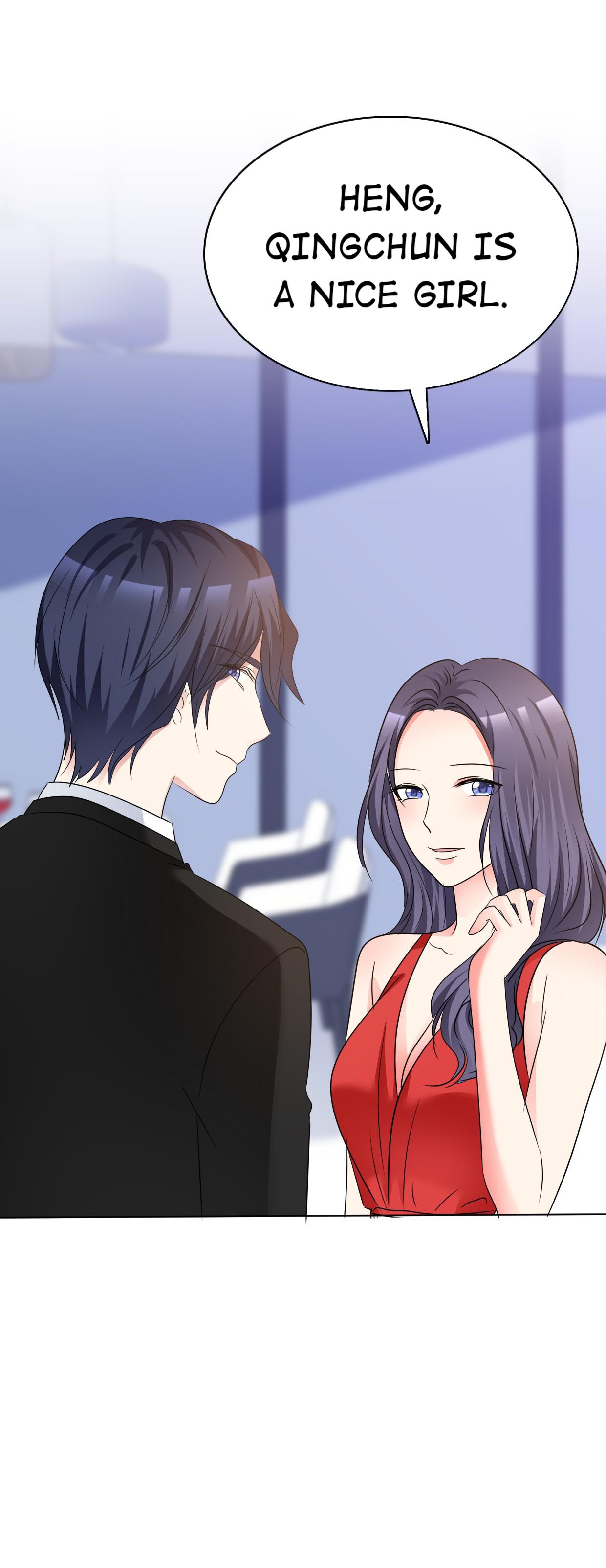 Devil’s exclusive sweetheart chapter 60 - page 14