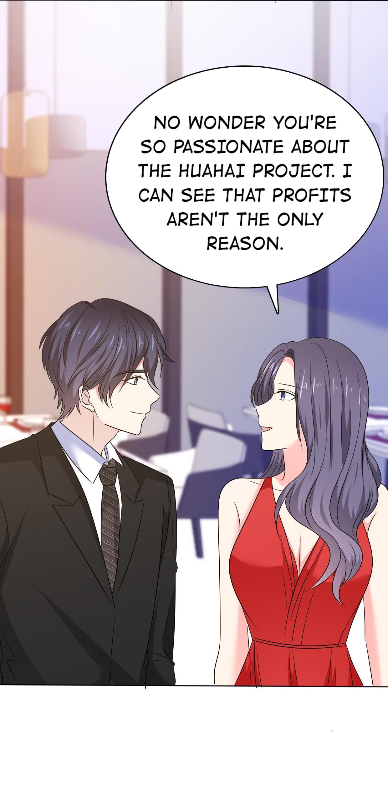 Devil’s exclusive sweetheart chapter 60 - page 19