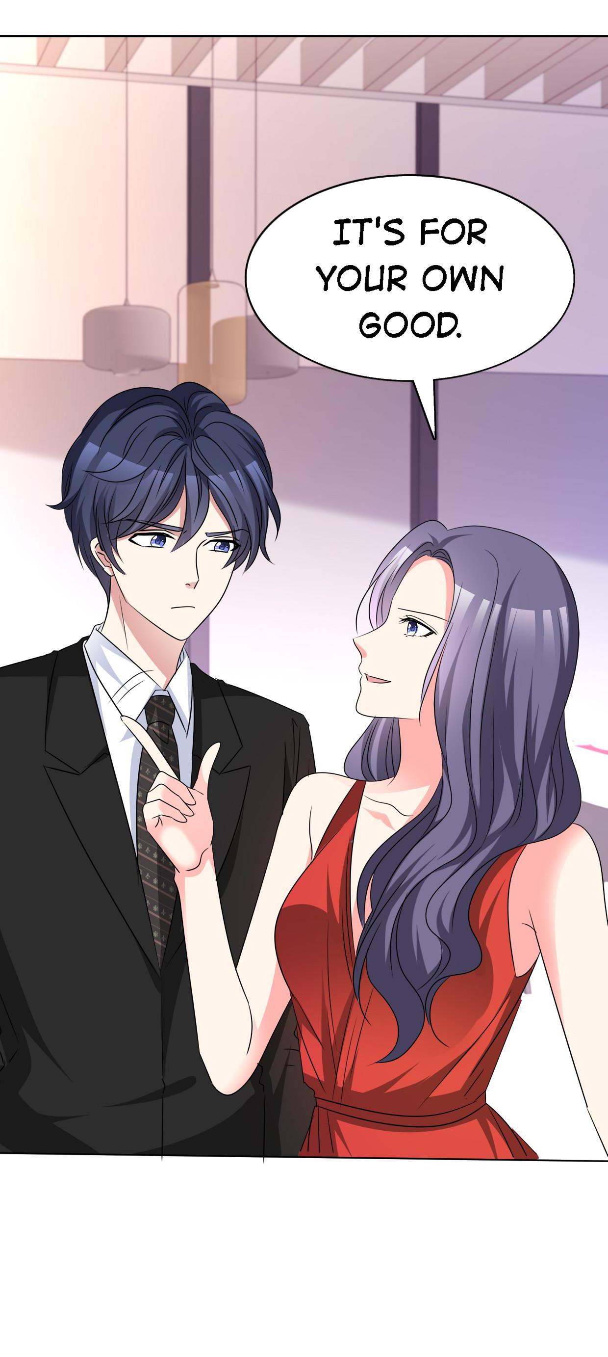 Devil’s exclusive sweetheart chapter 60 - page 23