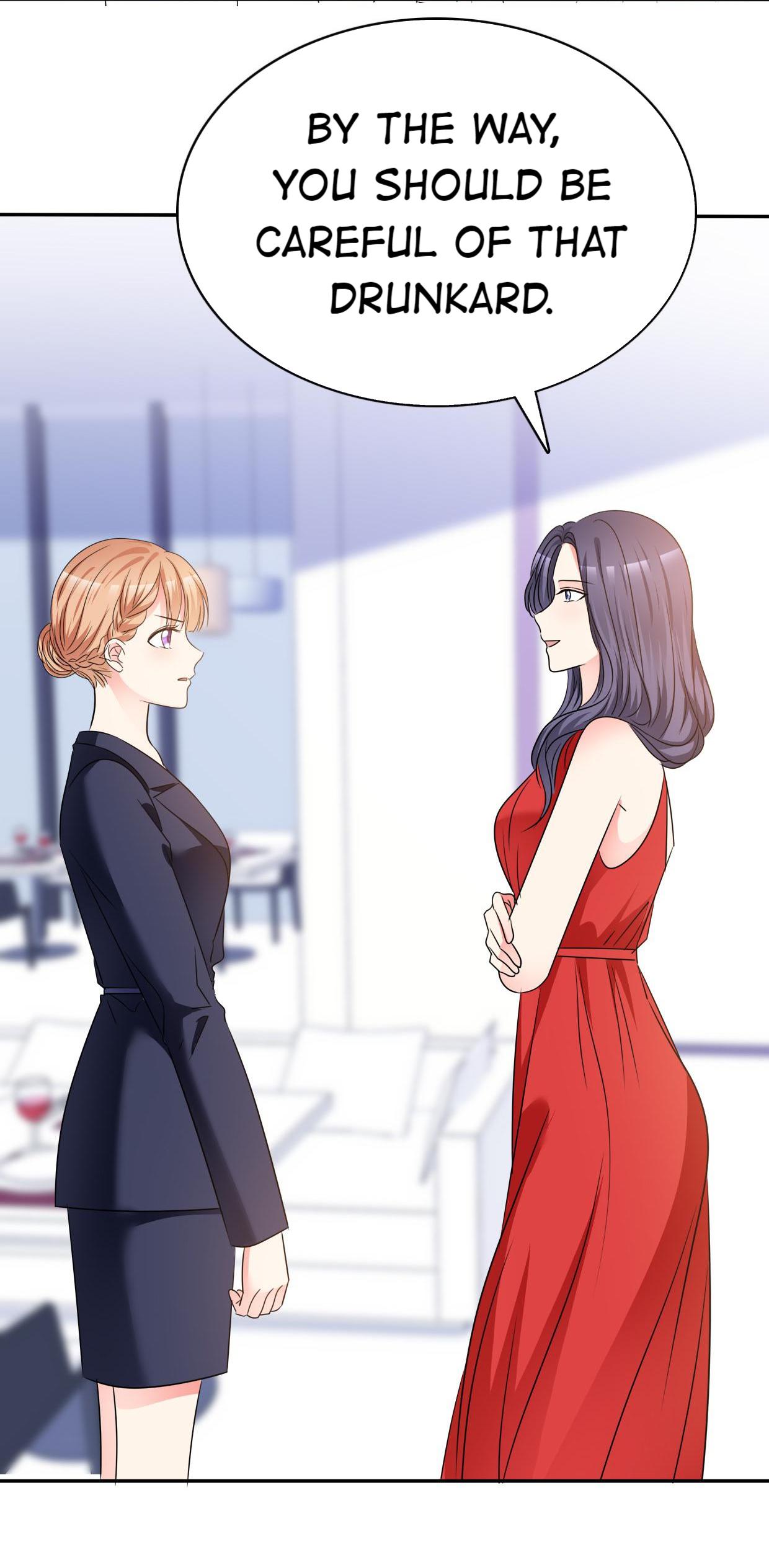 Devil’s exclusive sweetheart chapter 60 - page 3