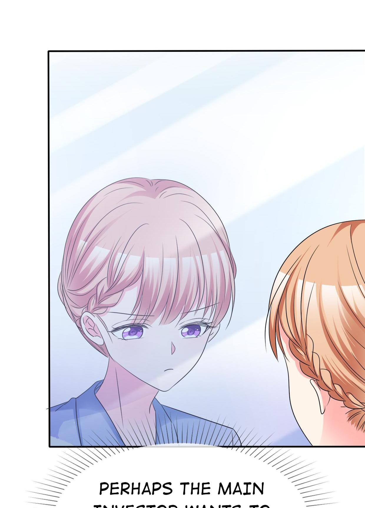 Devil’s exclusive sweetheart chapter 60 - page 34