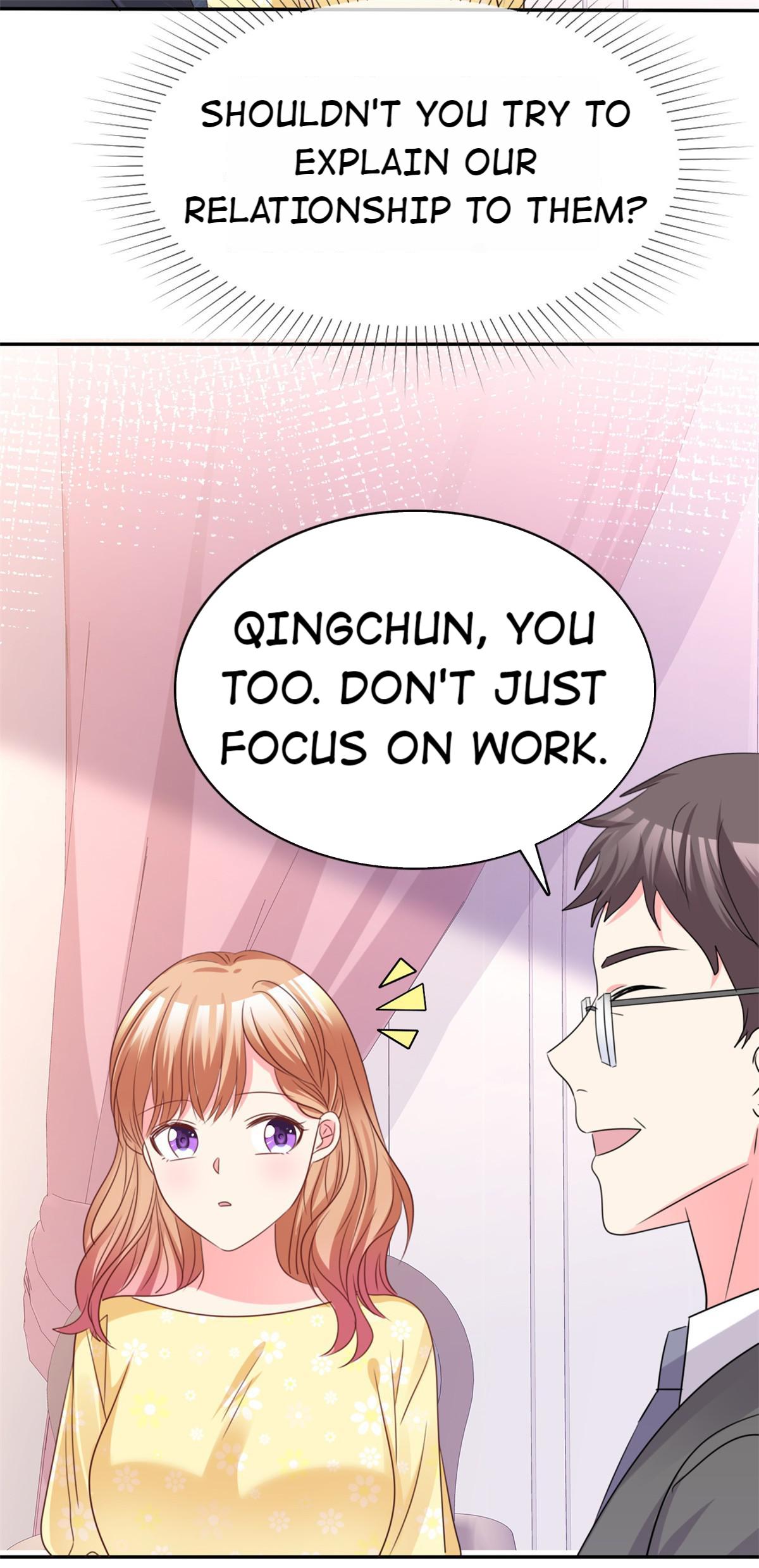 Devil’s exclusive sweetheart chapter 88 - page 36