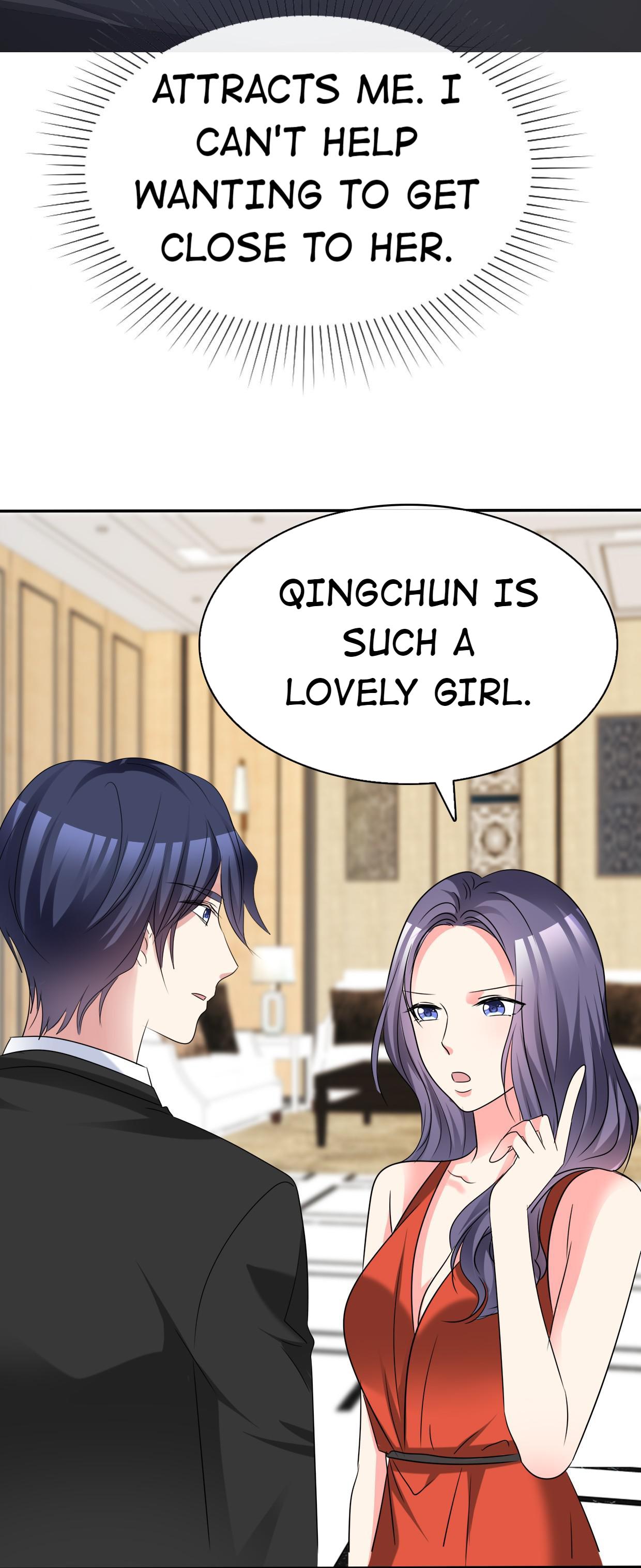 Devil’s exclusive sweetheart chapter 61 - page 14