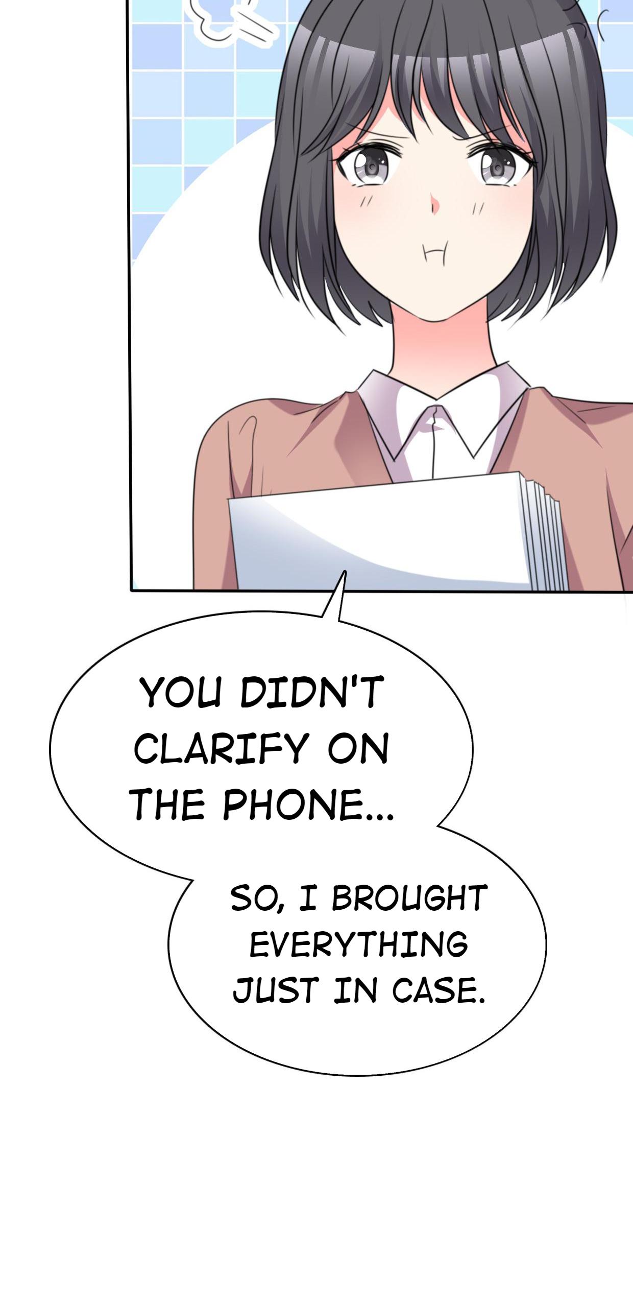 Devil’s exclusive sweetheart chapter 61 - page 28
