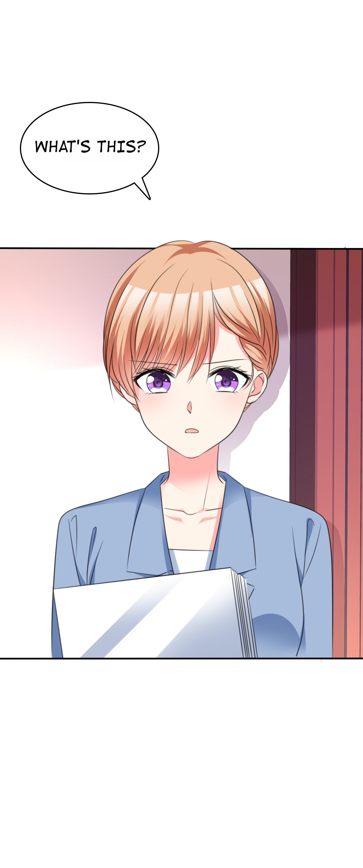 Devil’s exclusive sweetheart chapter 61 - page 33