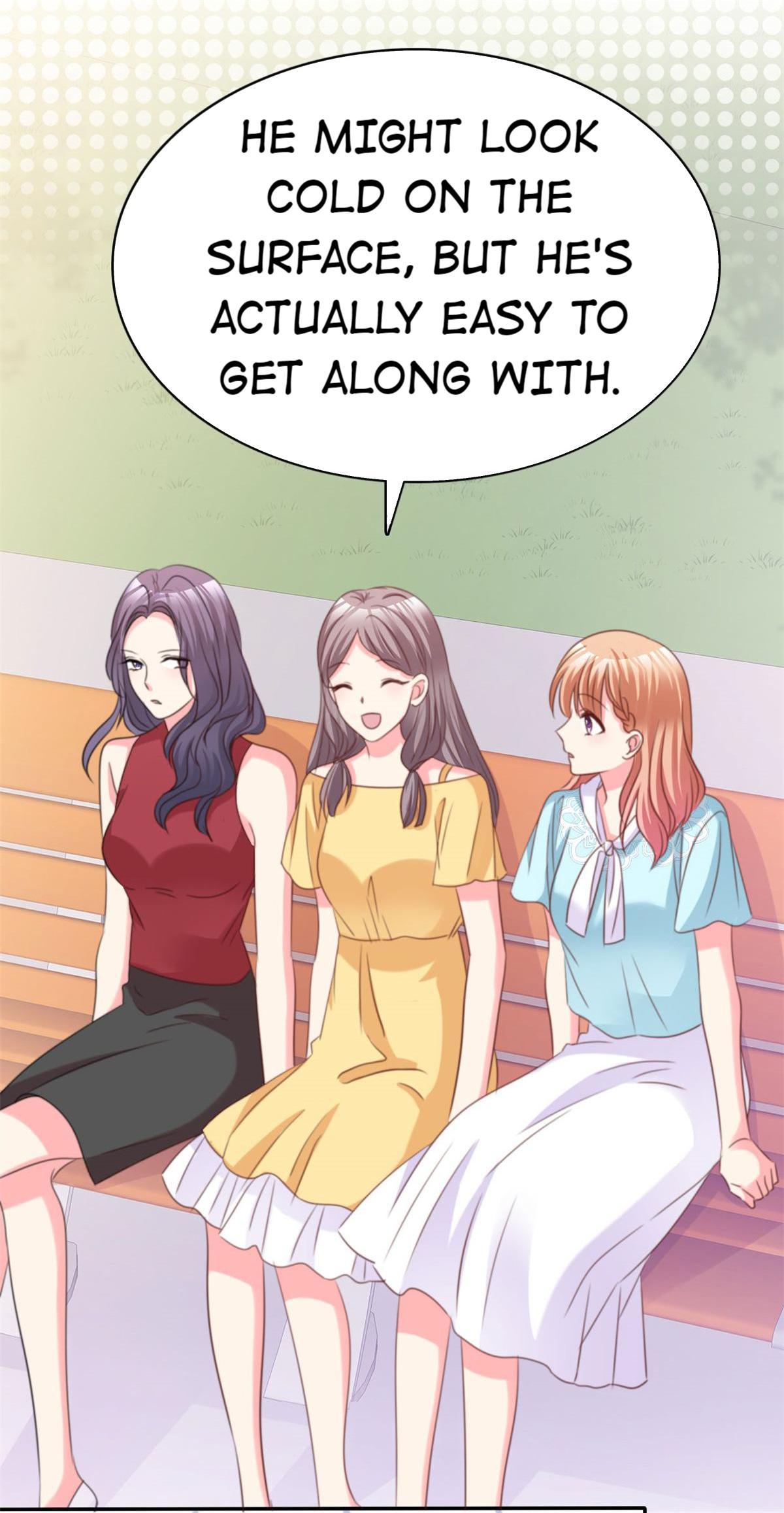Devil’s exclusive sweetheart chapter 89 - page 25