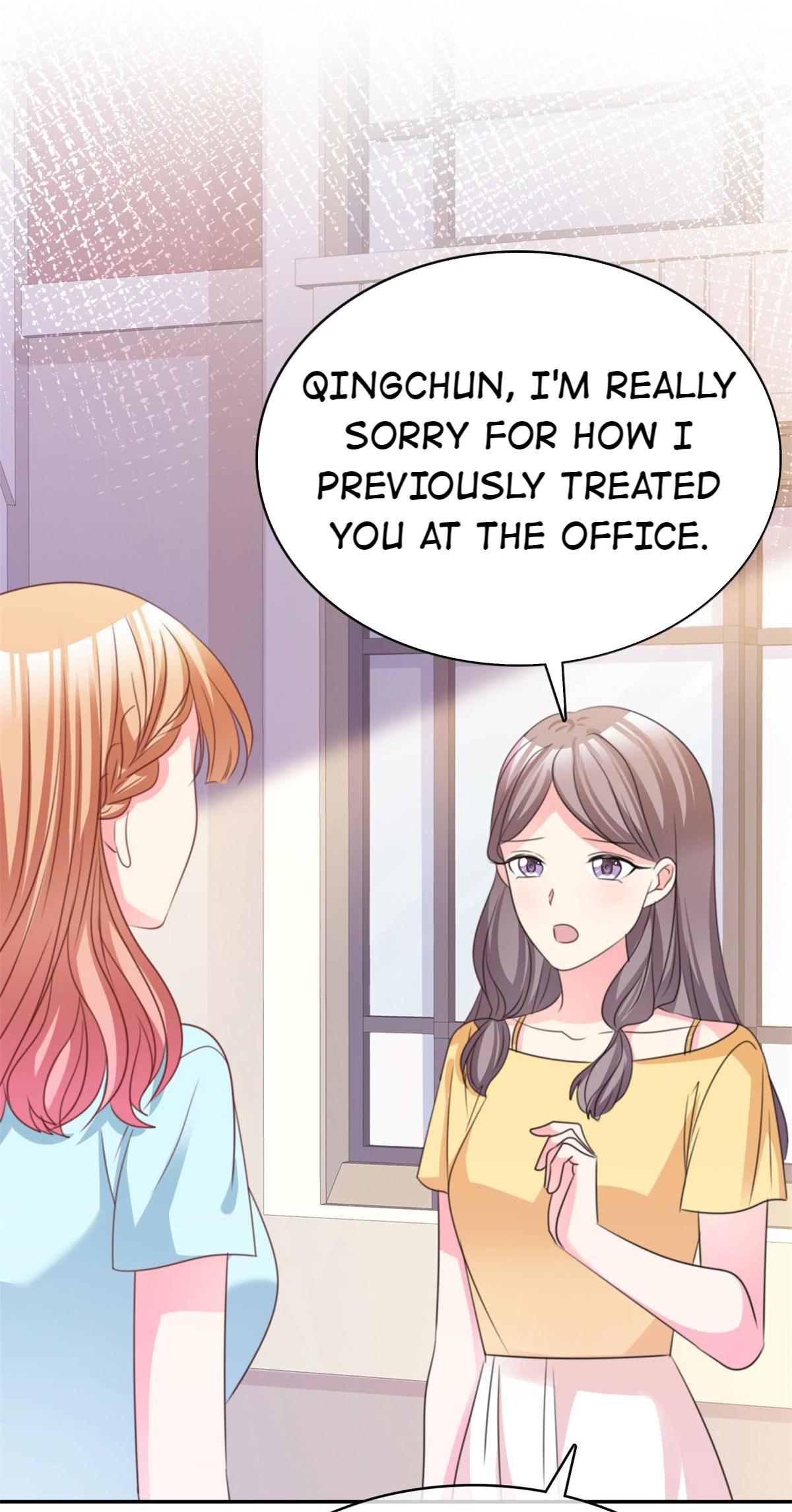 Devil’s exclusive sweetheart chapter 89 - page 9