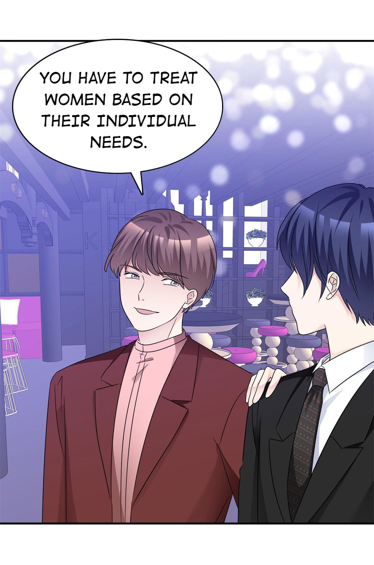 Devil’s exclusive sweetheart chapter 63 - page 20