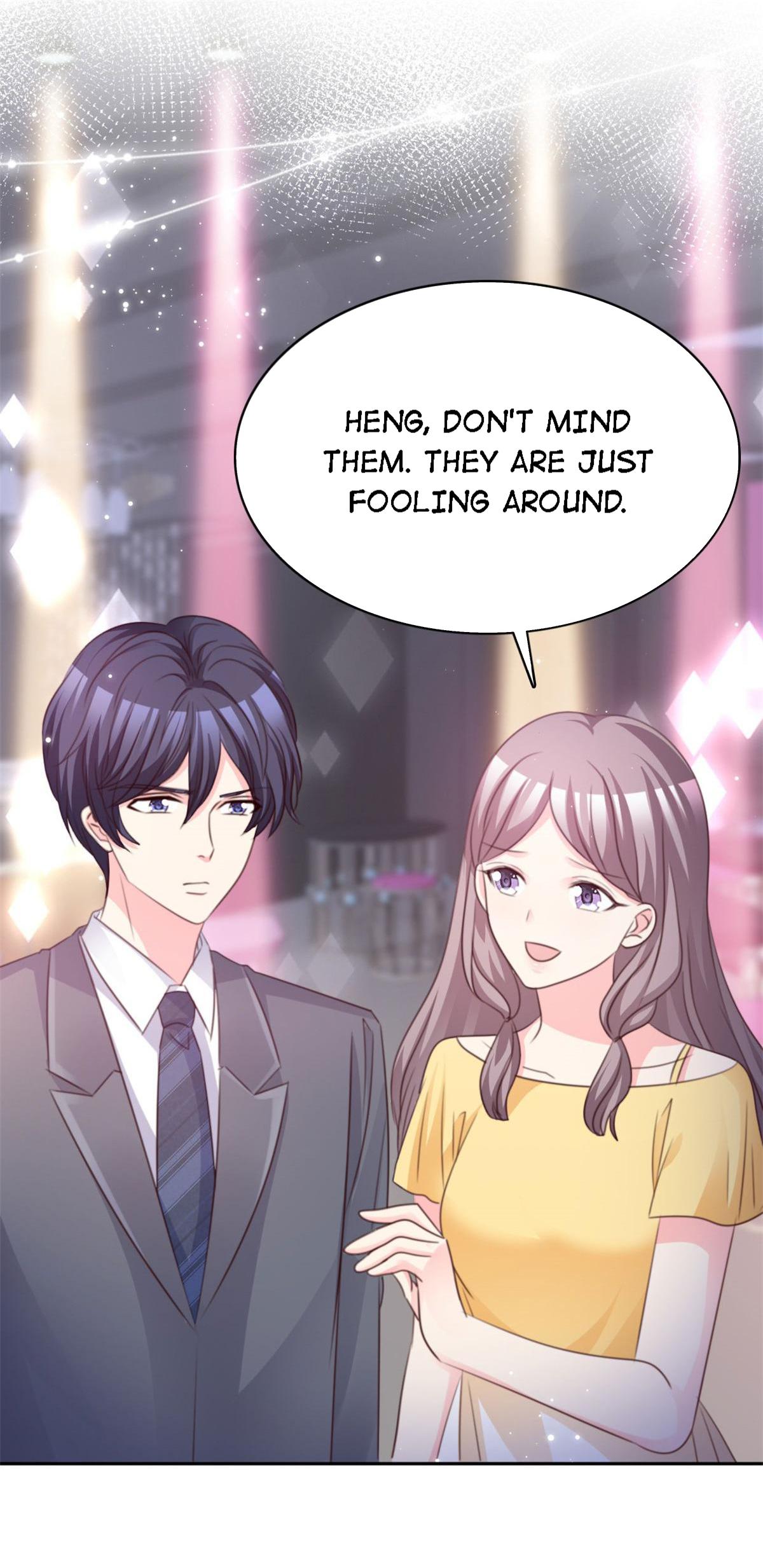 Devil’s exclusive sweetheart chapter 91 - page 14