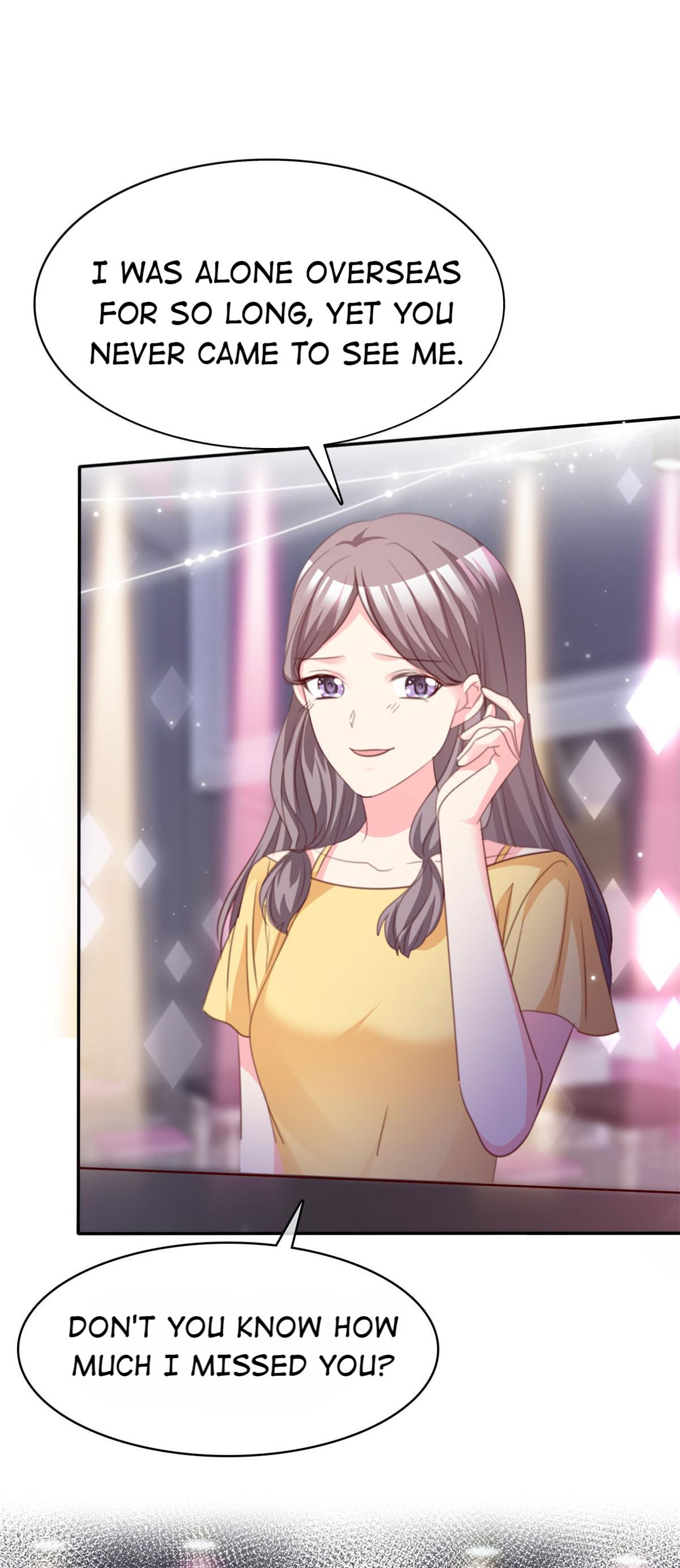 Devil’s exclusive sweetheart chapter 91 - page 19