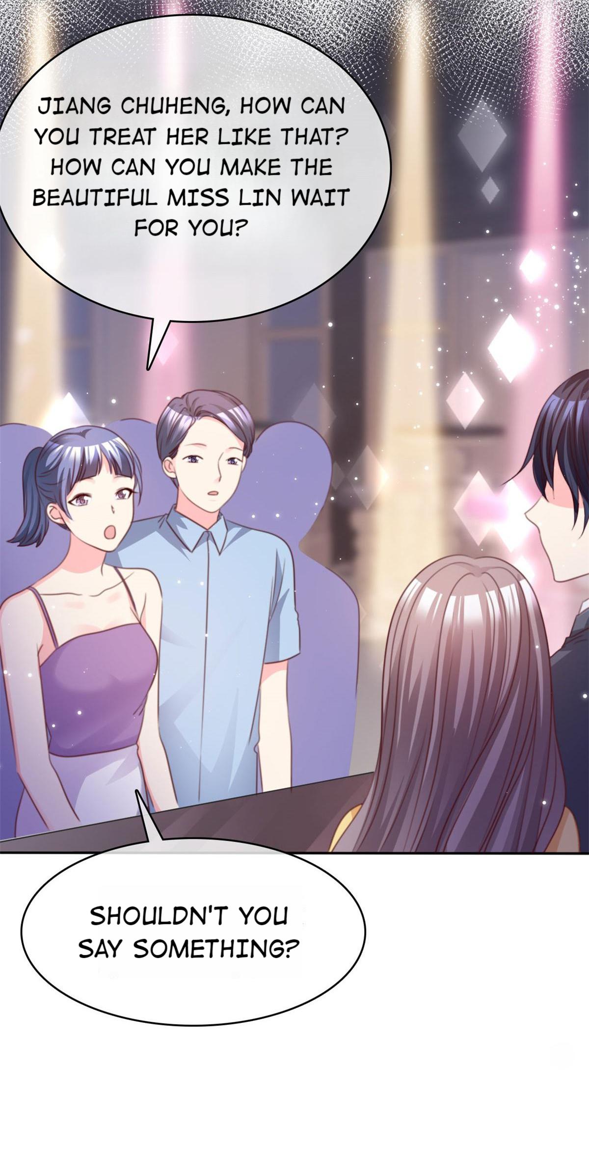 Devil’s exclusive sweetheart chapter 91 - page 20