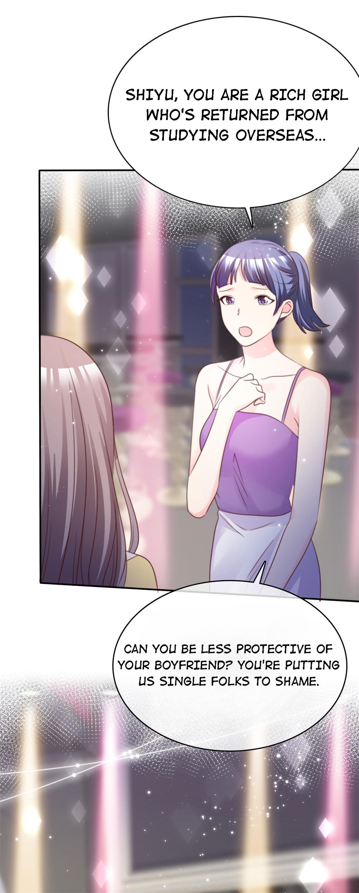 Devil’s exclusive sweetheart chapter 91 - page 23
