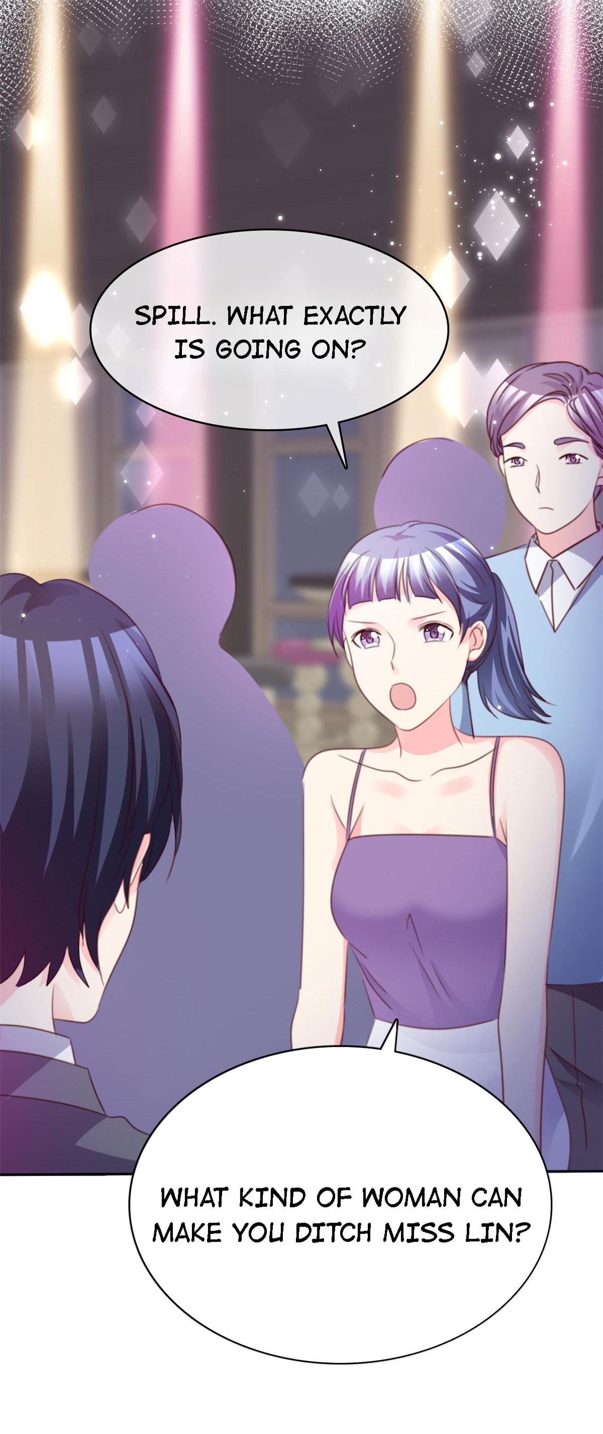 Devil’s exclusive sweetheart chapter 91 - page 25