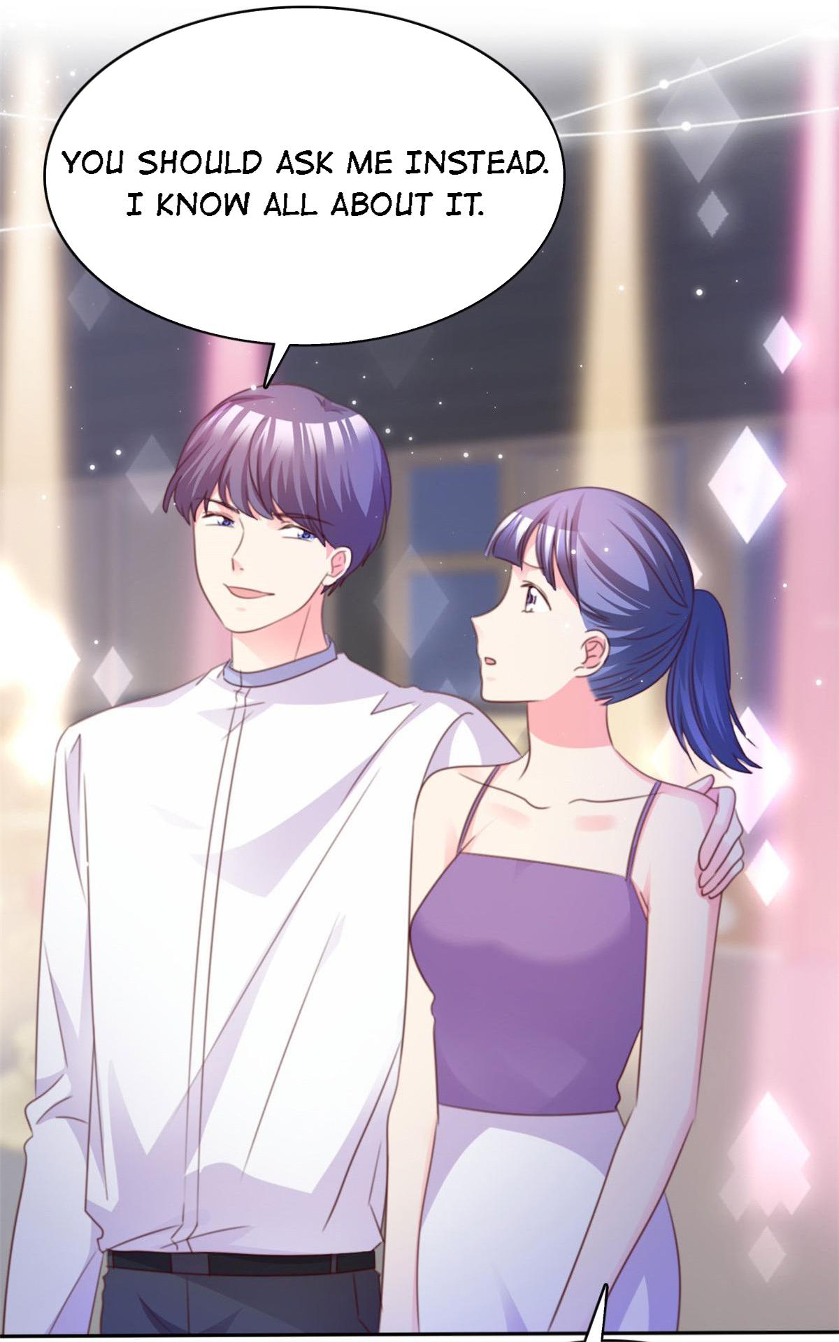 Devil’s exclusive sweetheart chapter 91 - page 27