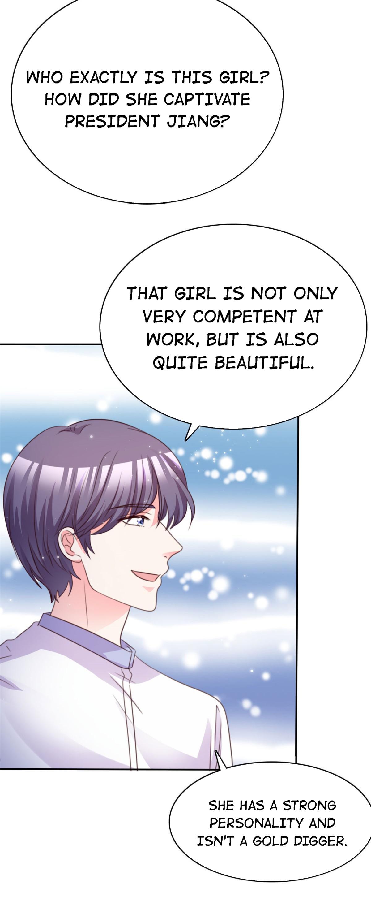 Devil’s exclusive sweetheart chapter 91 - page 33