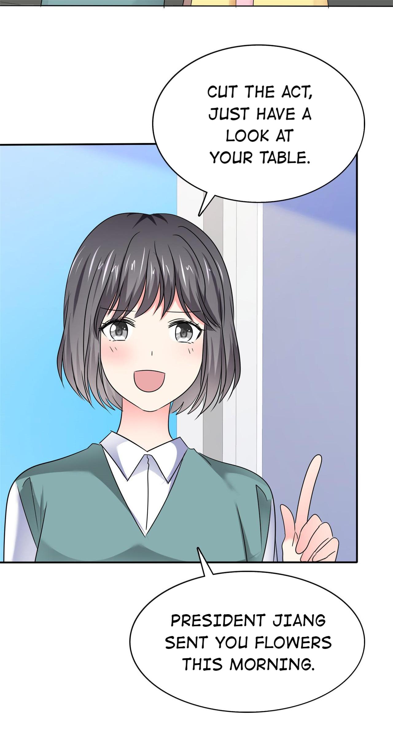 Devil’s exclusive sweetheart chapter 64 - page 12