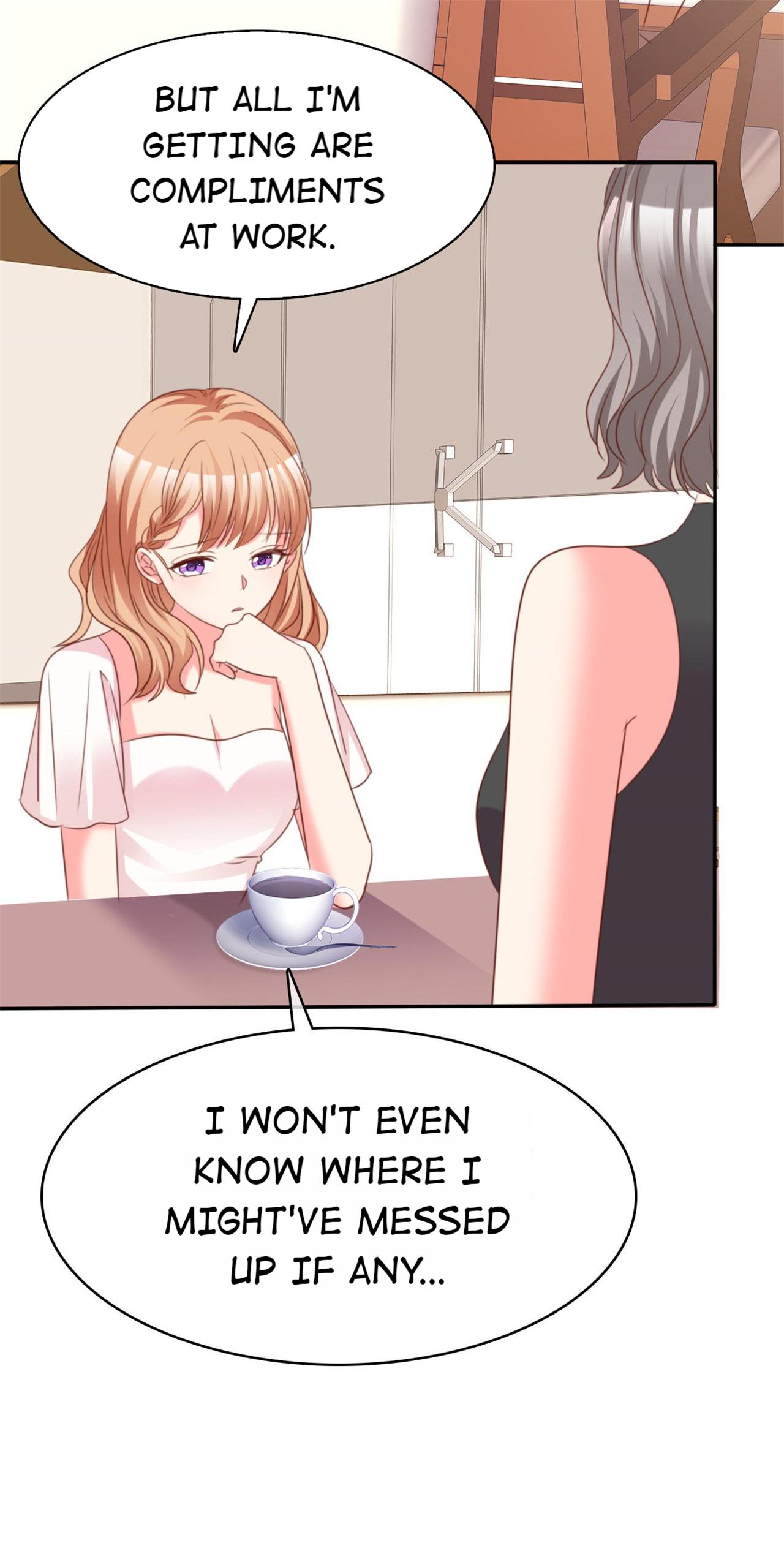 Devil’s exclusive sweetheart chapter 64 - page 21