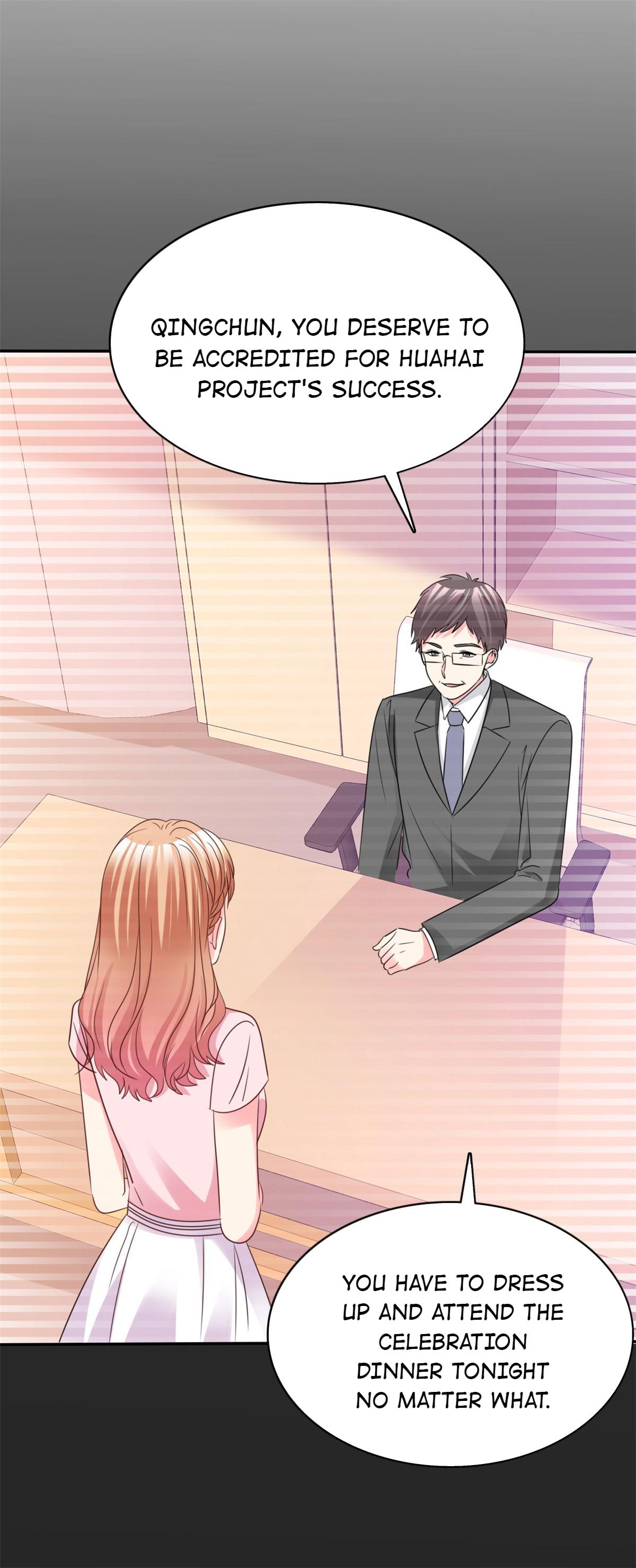 Devil’s exclusive sweetheart chapter 81 - page 28