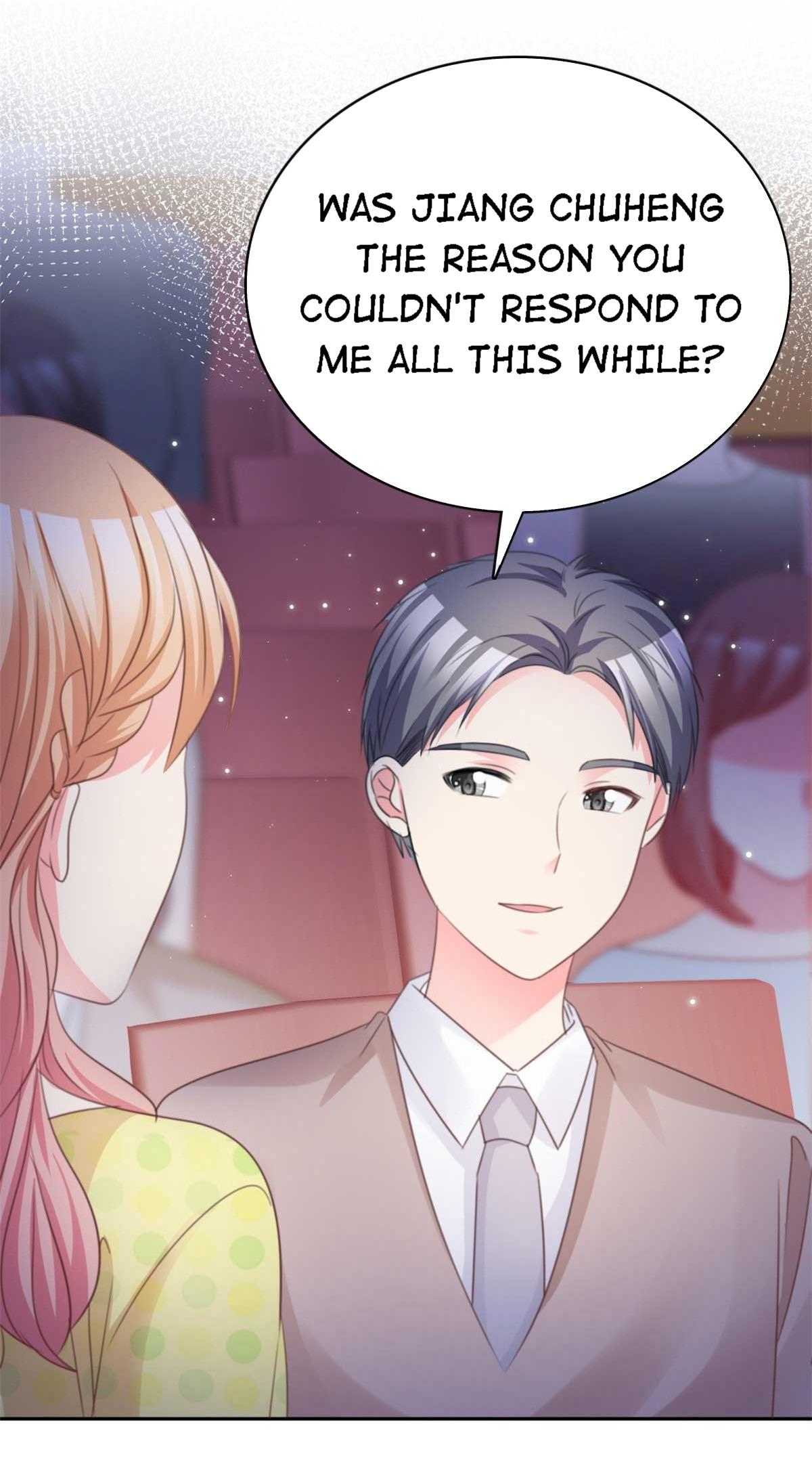 Devil’s exclusive sweetheart chapter 92 - page 29