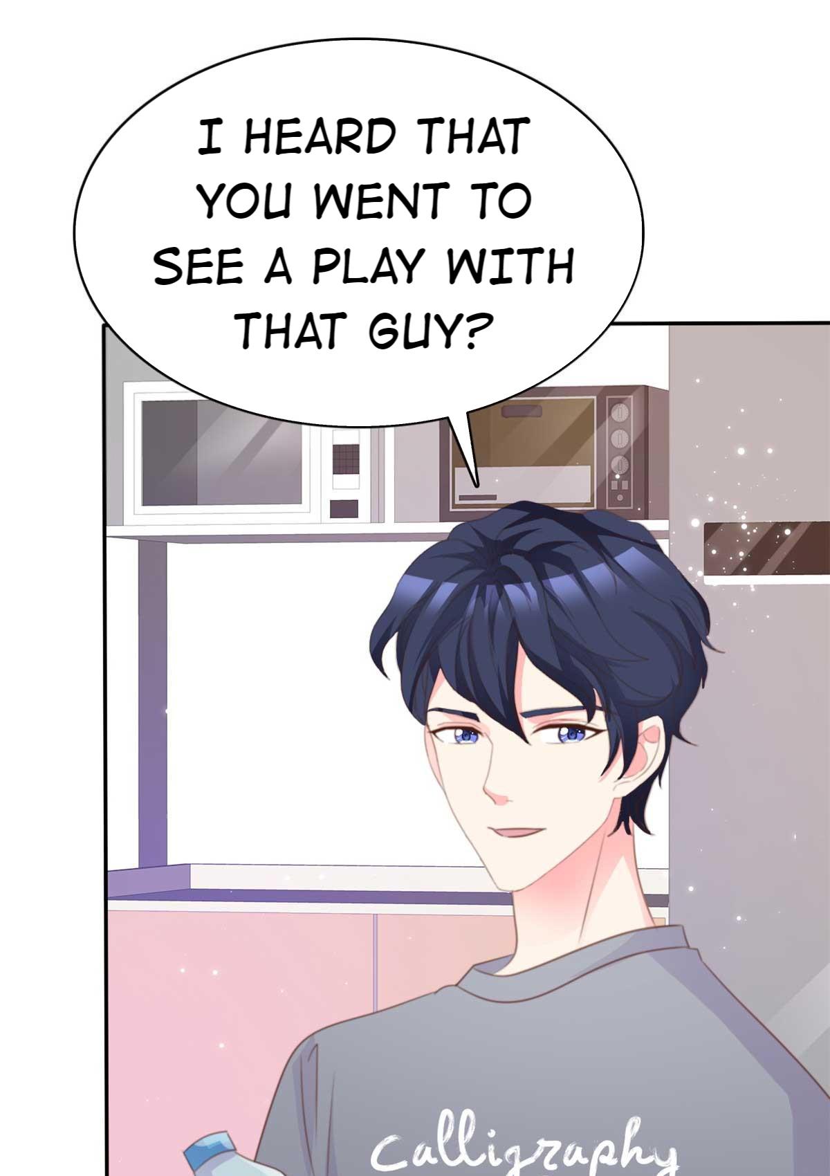 Devil’s exclusive sweetheart chapter 94 - page 21