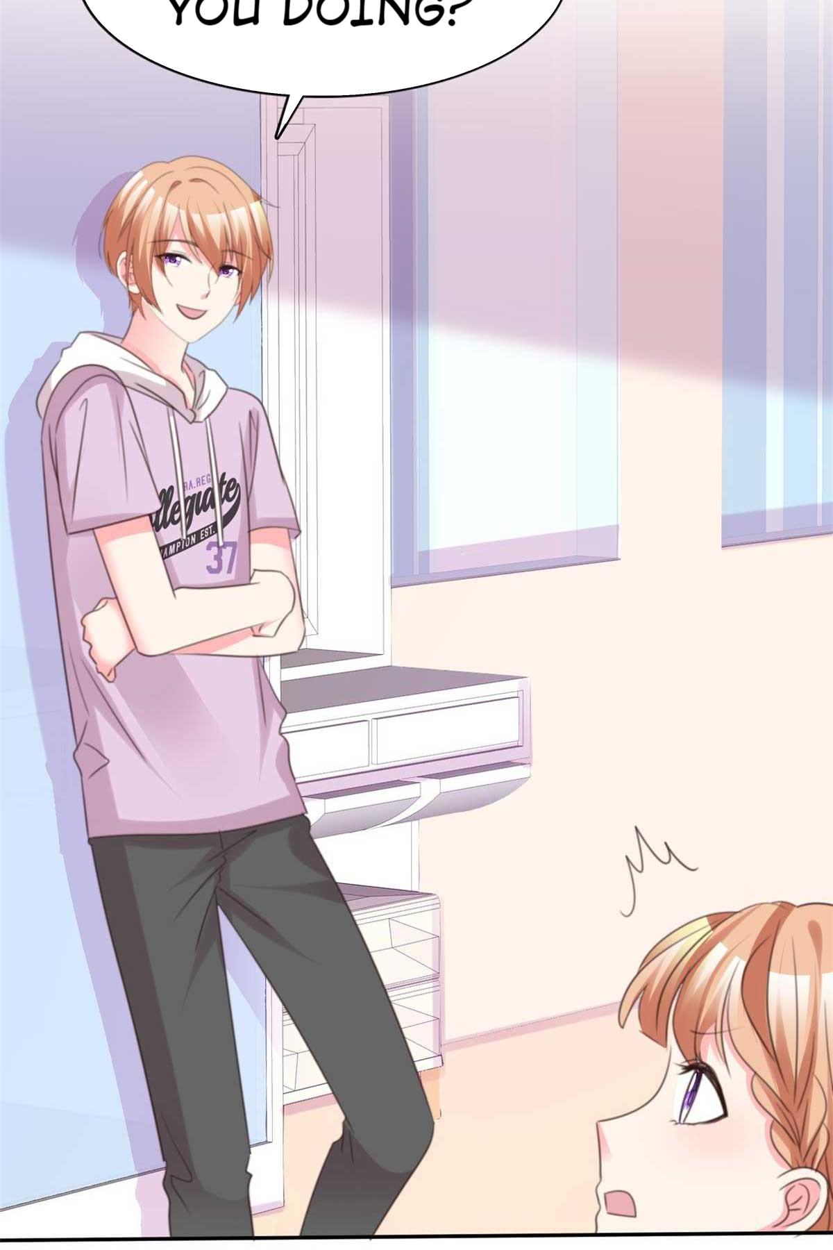 Devil’s exclusive sweetheart chapter 95 - page 21