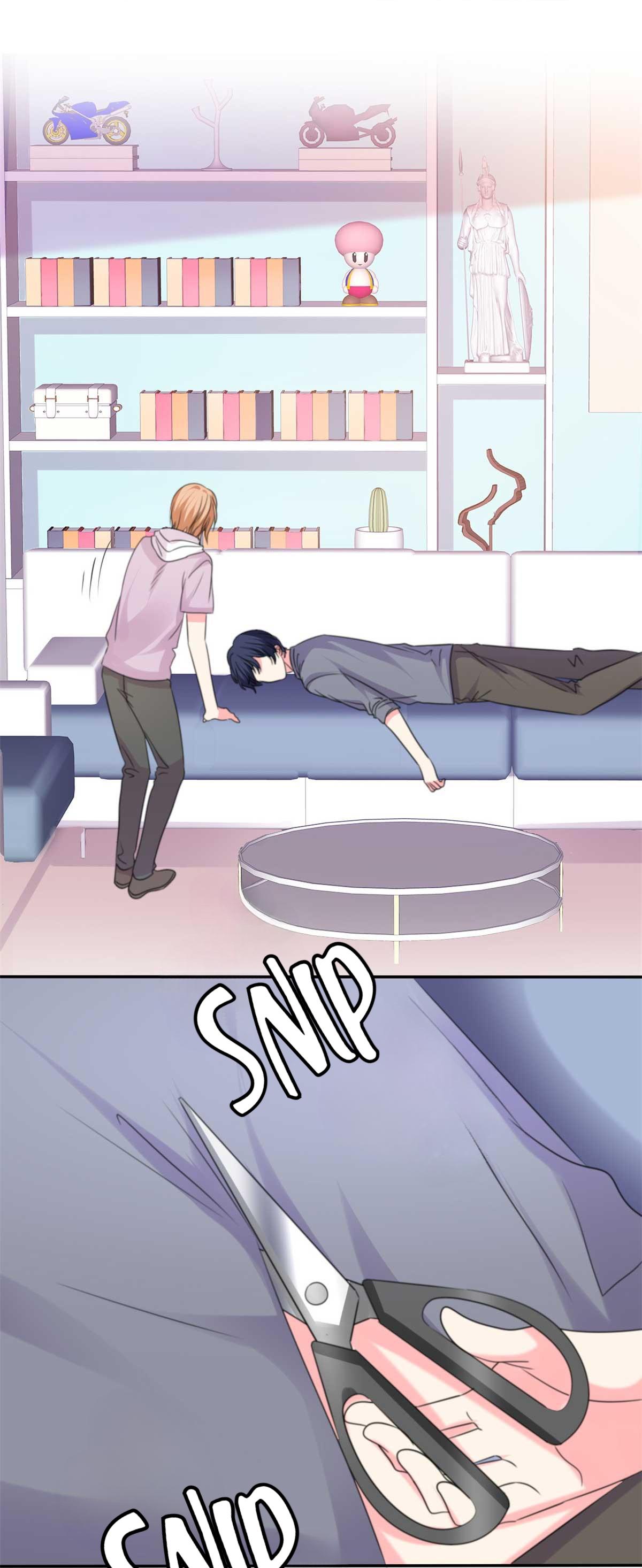 Devil’s exclusive sweetheart chapter 96 - page 2