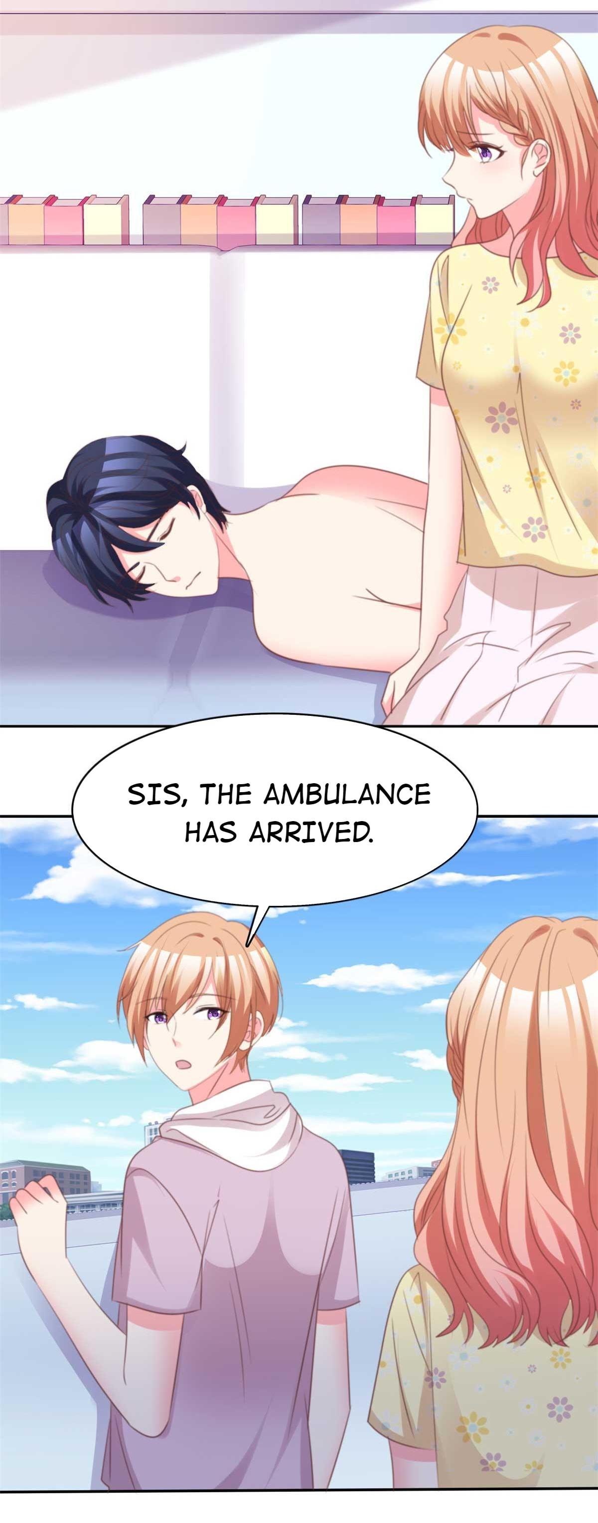 Devil’s exclusive sweetheart chapter 96 - page 9