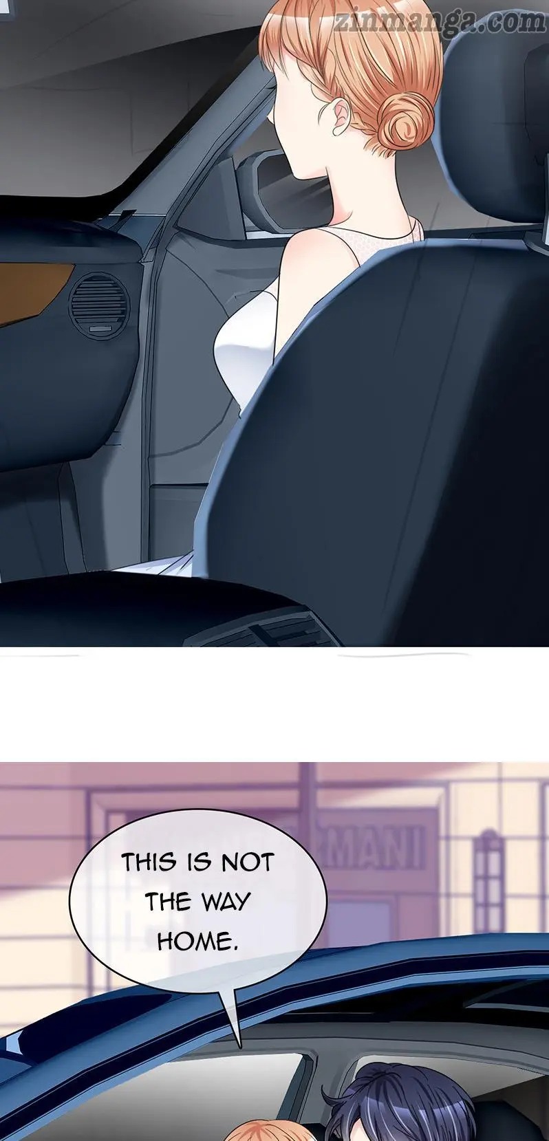 Devil’s exclusive sweetheart chapter 27 - page 3