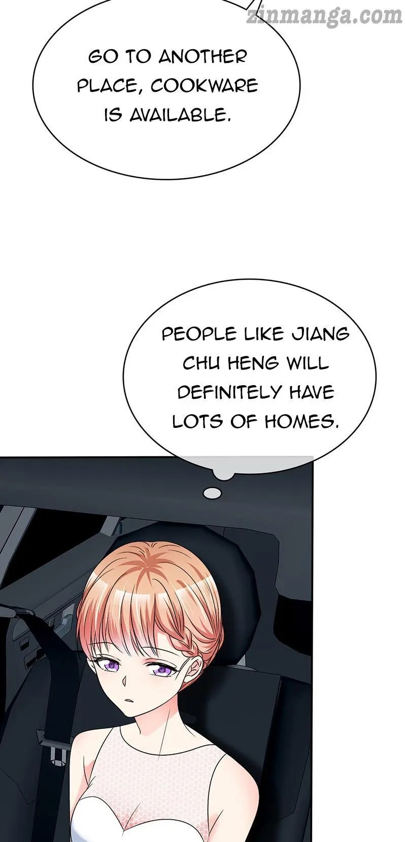 Devil’s exclusive sweetheart chapter 27 - page 5