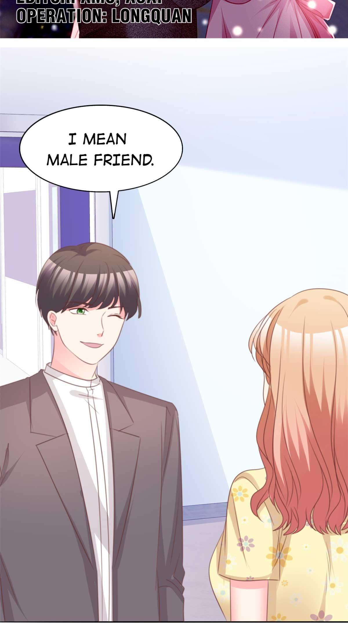 Devil’s exclusive sweetheart chapter 97 - page 2
