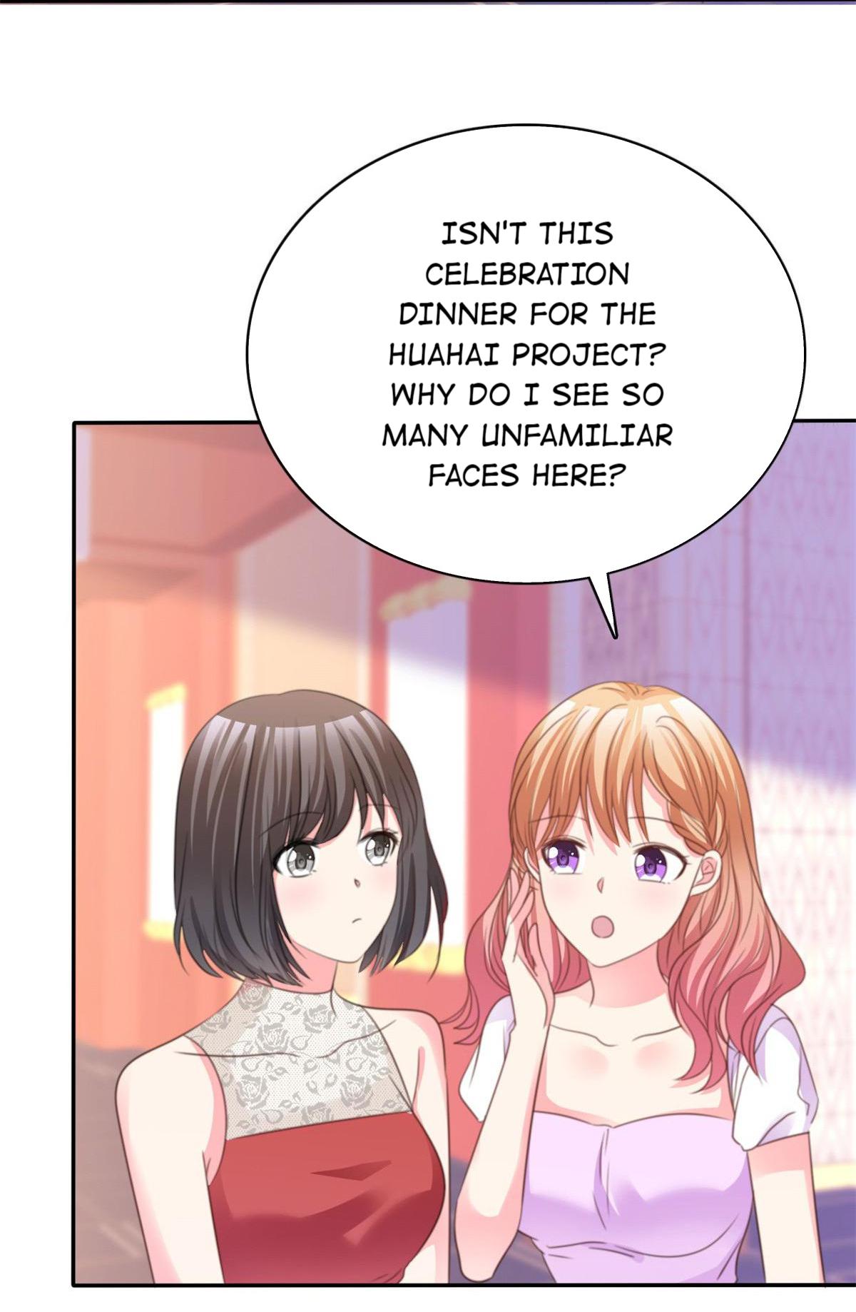 Devil’s exclusive sweetheart chapter 82 - page 3
