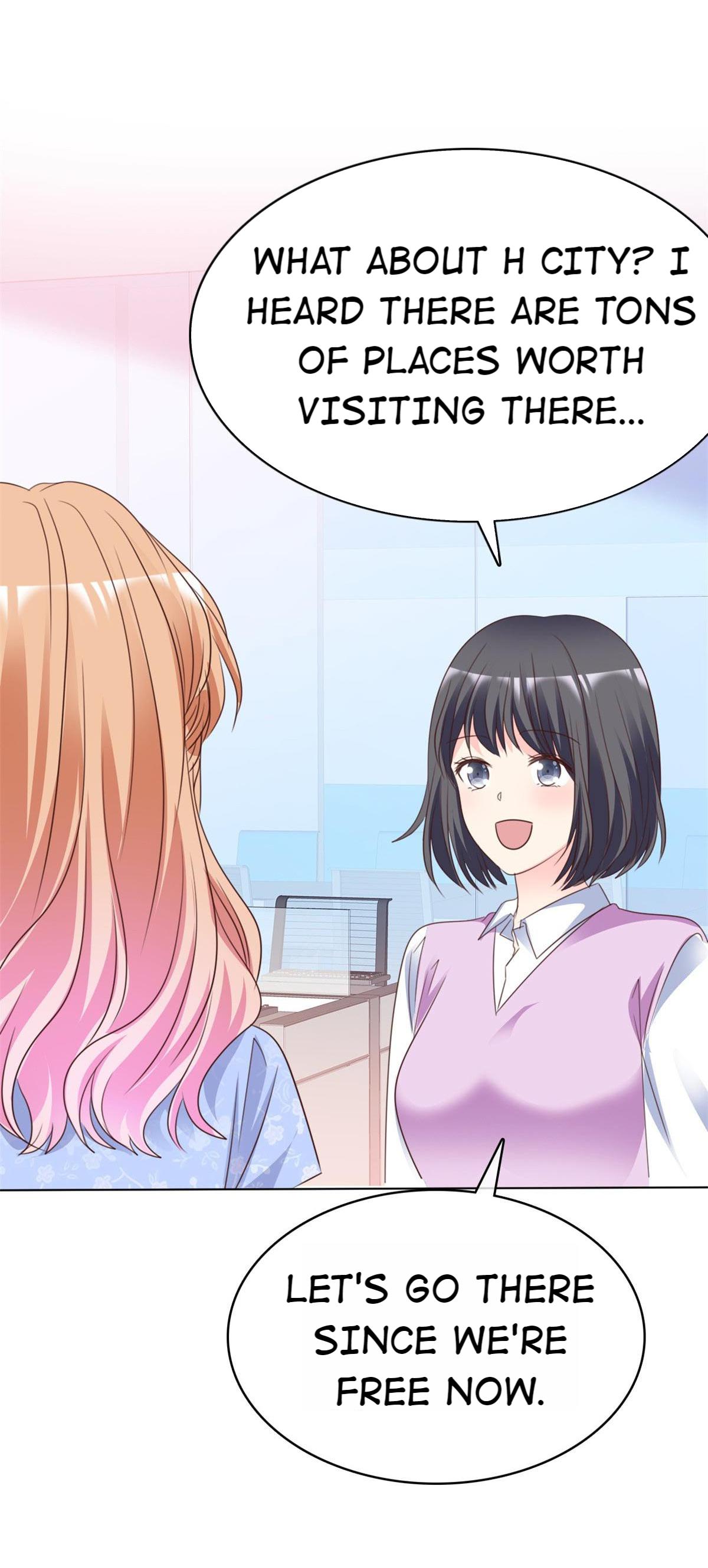 Devil’s exclusive sweetheart chapter 100 - page 21