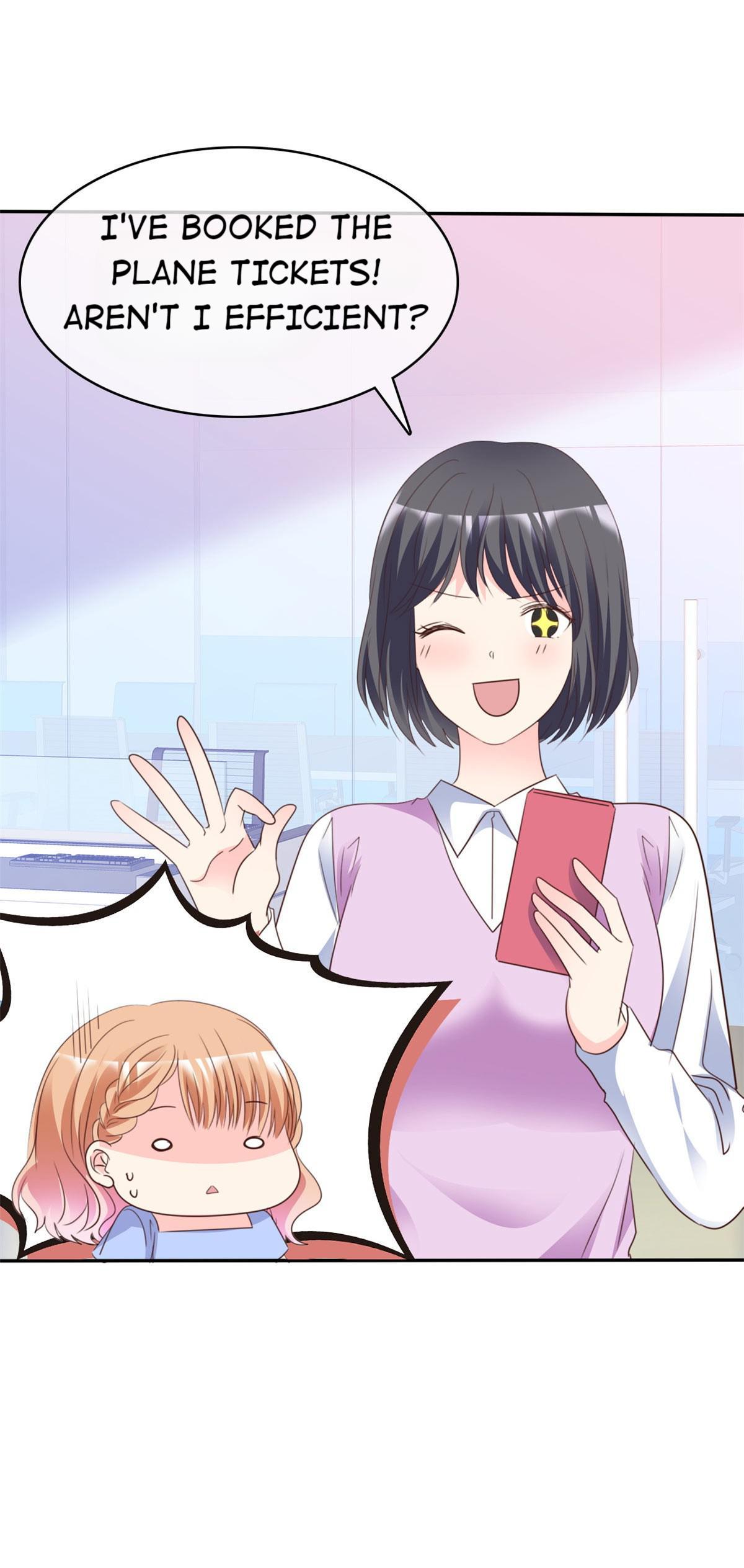 Devil’s exclusive sweetheart chapter 100 - page 23