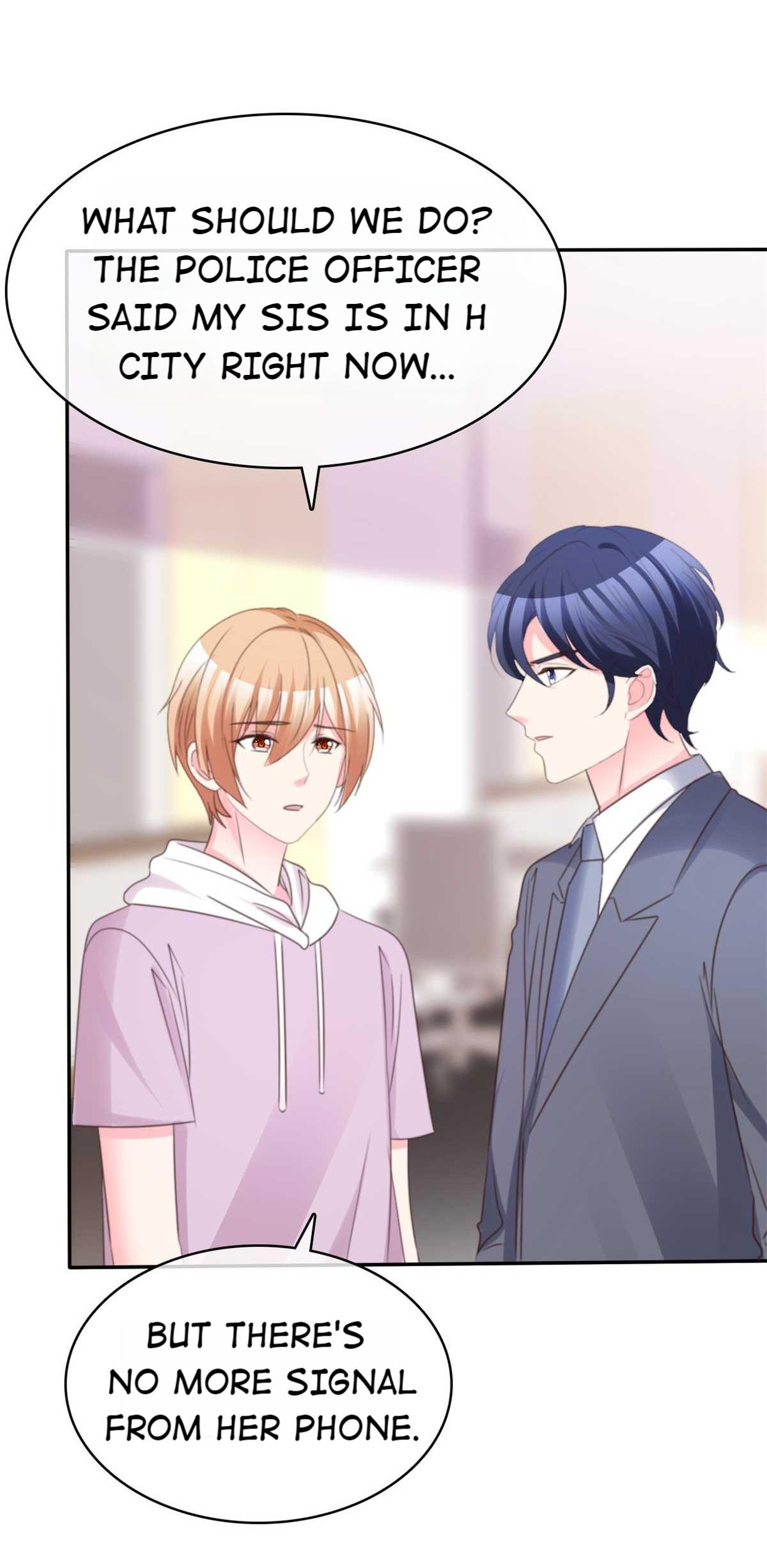 Devil’s exclusive sweetheart chapter 103 - page 23