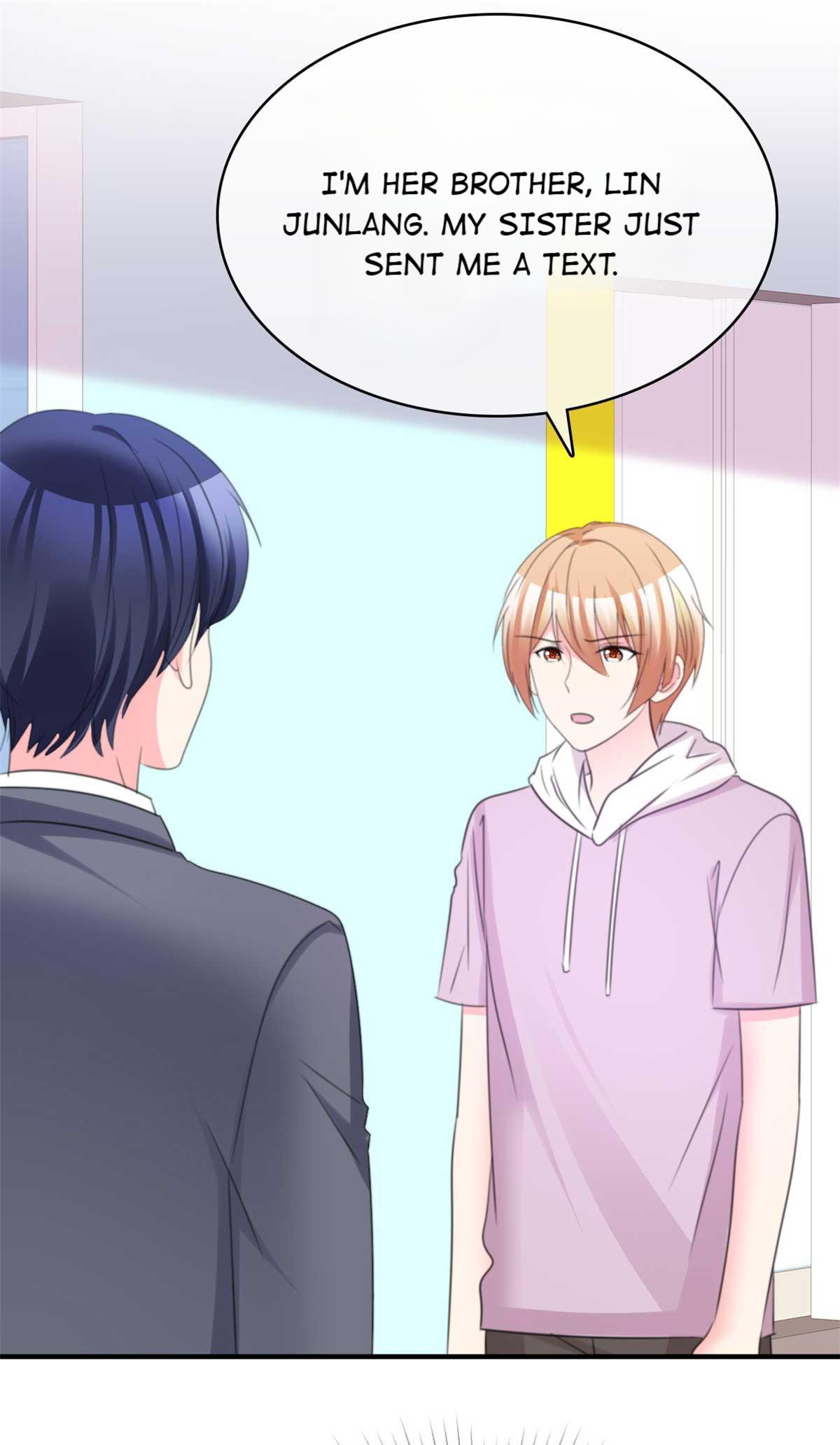 Devil’s exclusive sweetheart chapter 103 - page 7