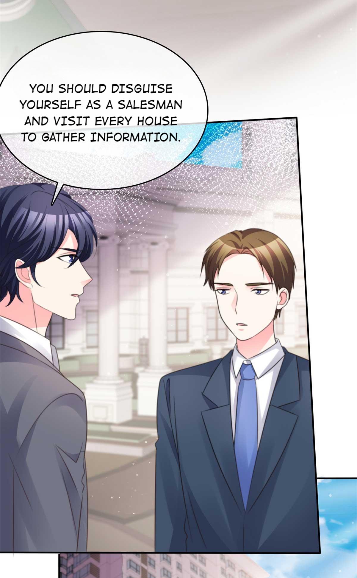 Devil’s exclusive sweetheart chapter 104 - page 13