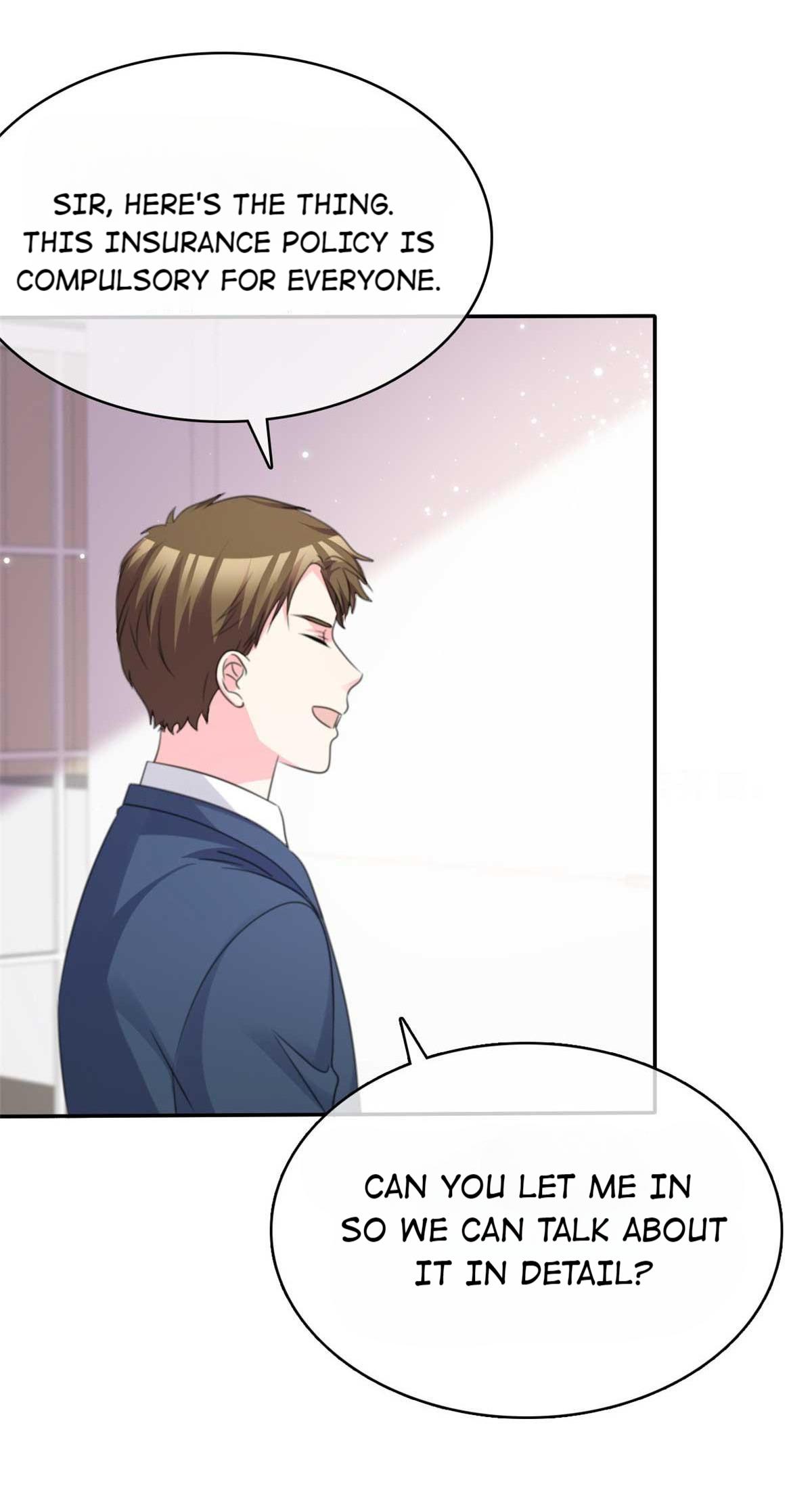 Devil’s exclusive sweetheart chapter 104 - page 23