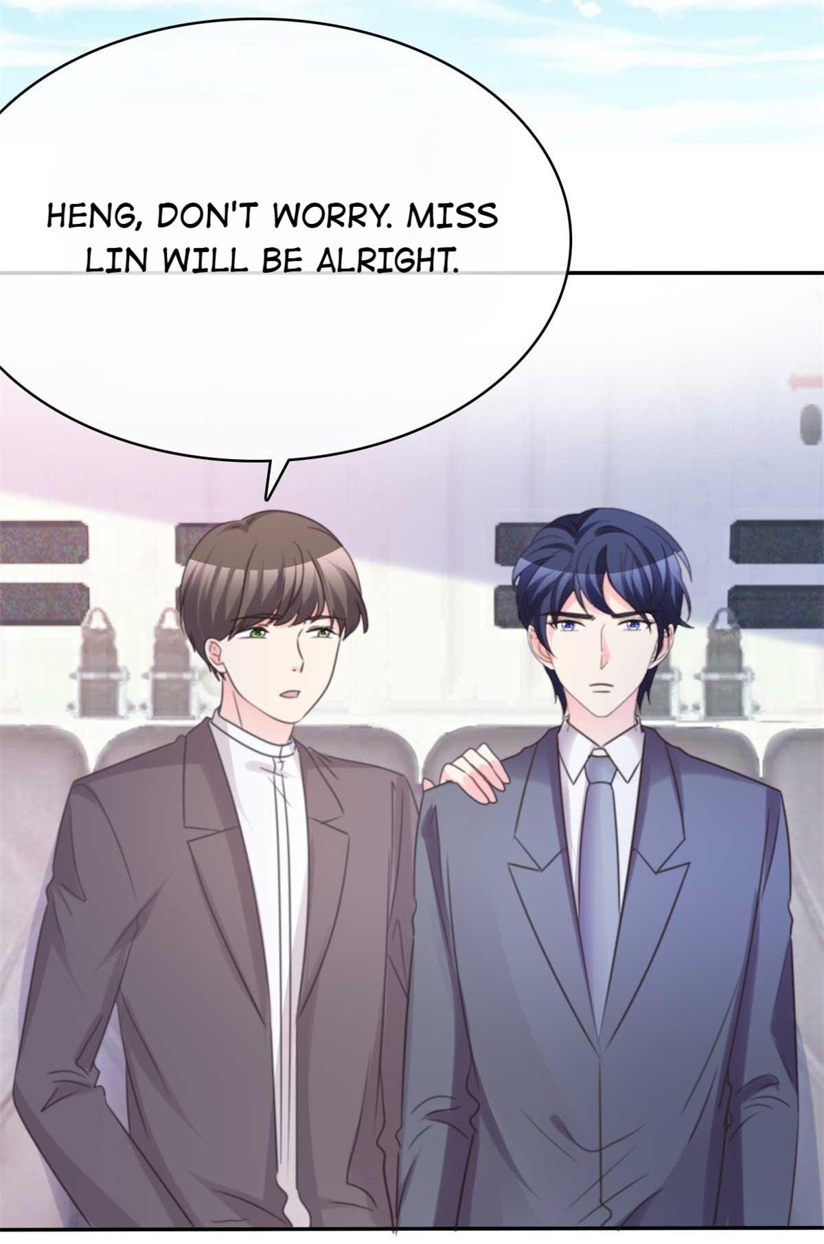 Devil’s exclusive sweetheart chapter 104 - page 3