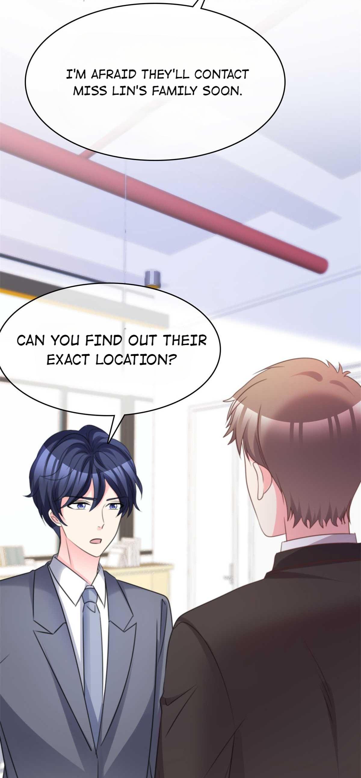 Devil’s exclusive sweetheart chapter 104 - page 9
