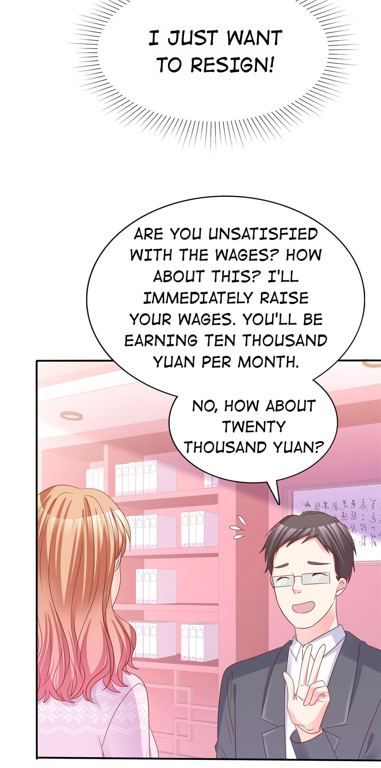 Devil’s exclusive sweetheart chapter 67 - page 24